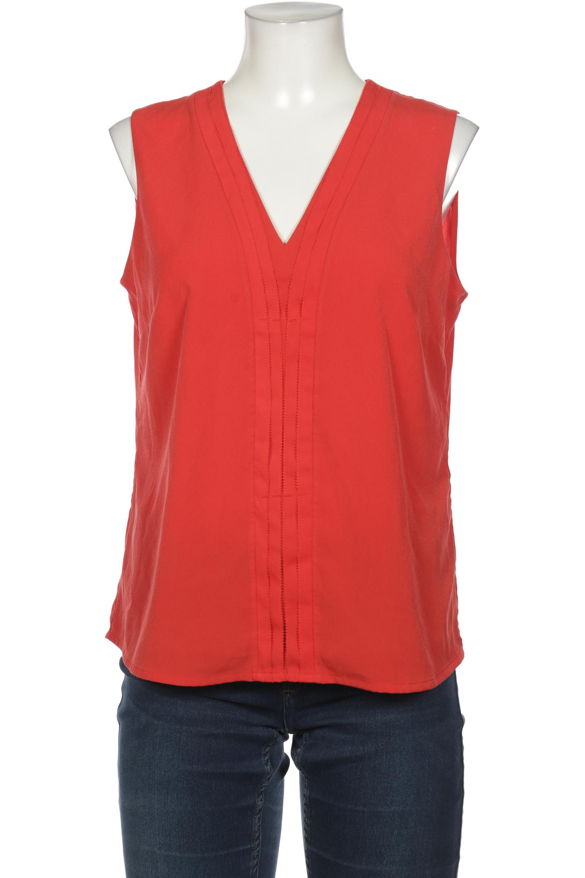 

Comma Damen Bluse, rot