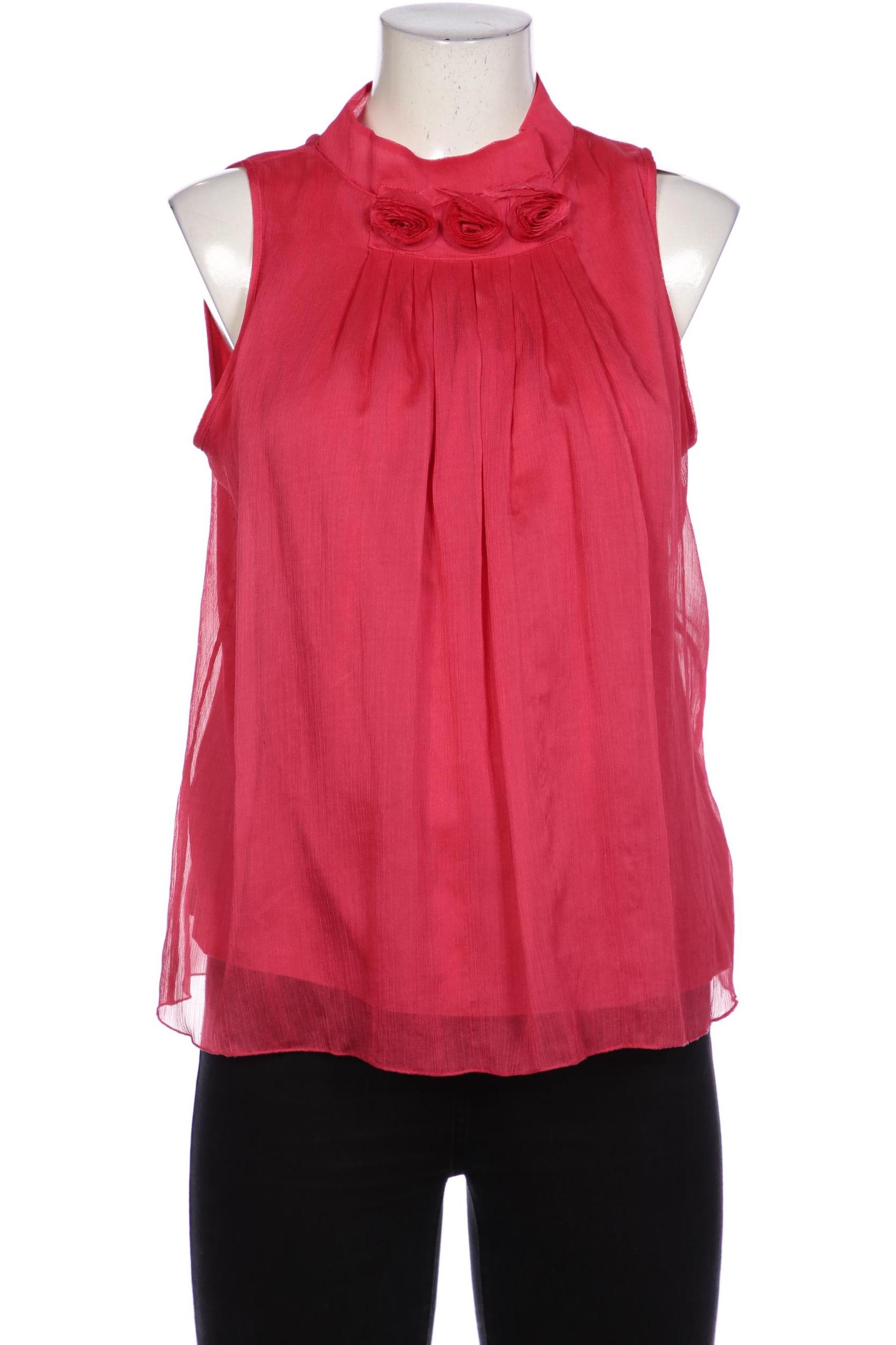 

Comma Damen Bluse, pink, Gr. 38