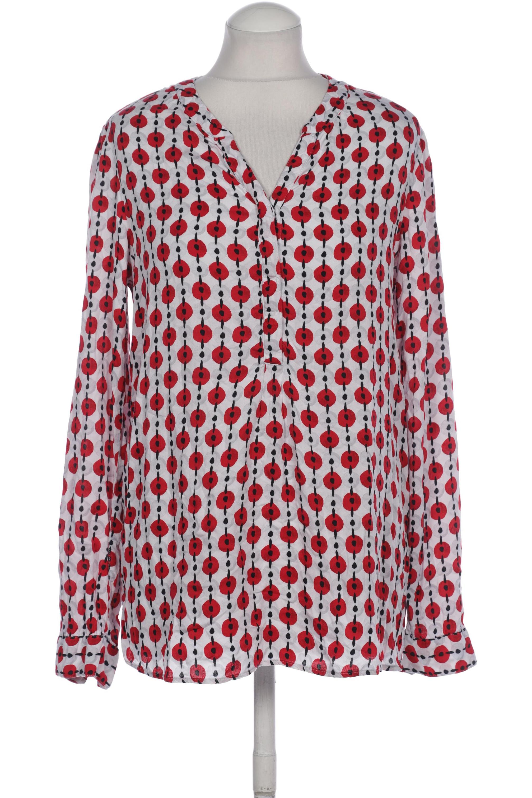 

Comma Damen Bluse, rot, Gr. 38