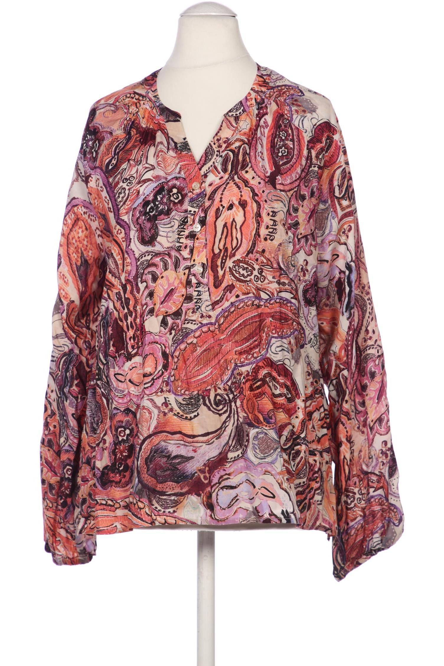 

Comma Damen Bluse, mehrfarbig, Gr. 38