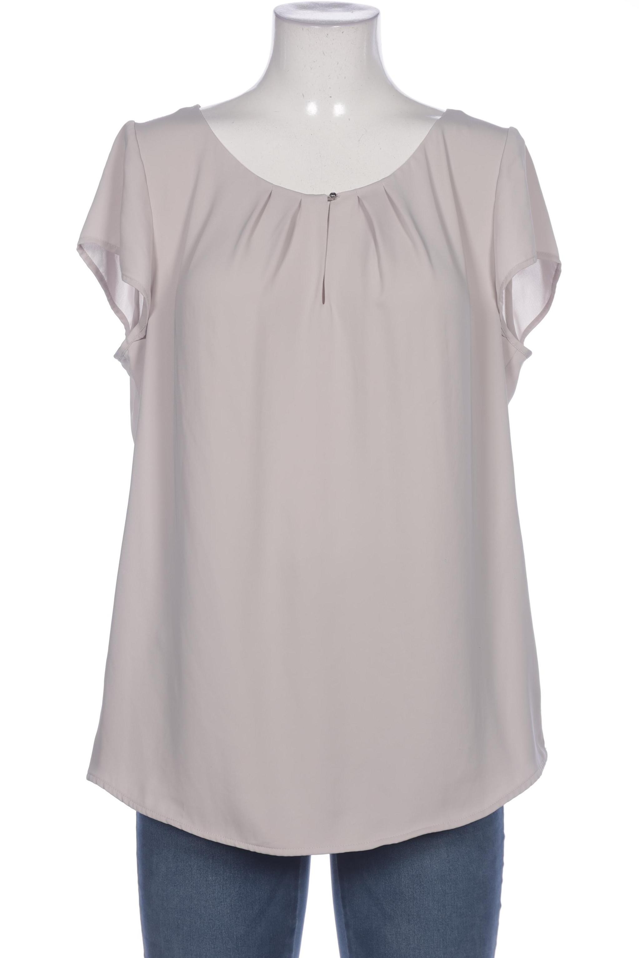 

Comma Damen Bluse, cremeweiß, Gr. 42
