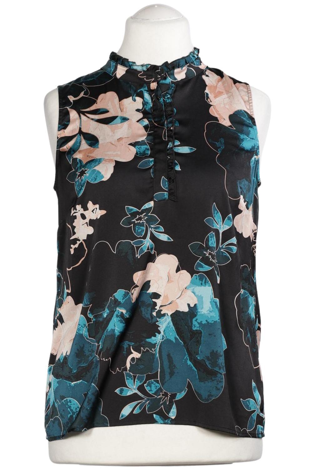 

Comma Damen Bluse, mehrfarbig, Gr. 38