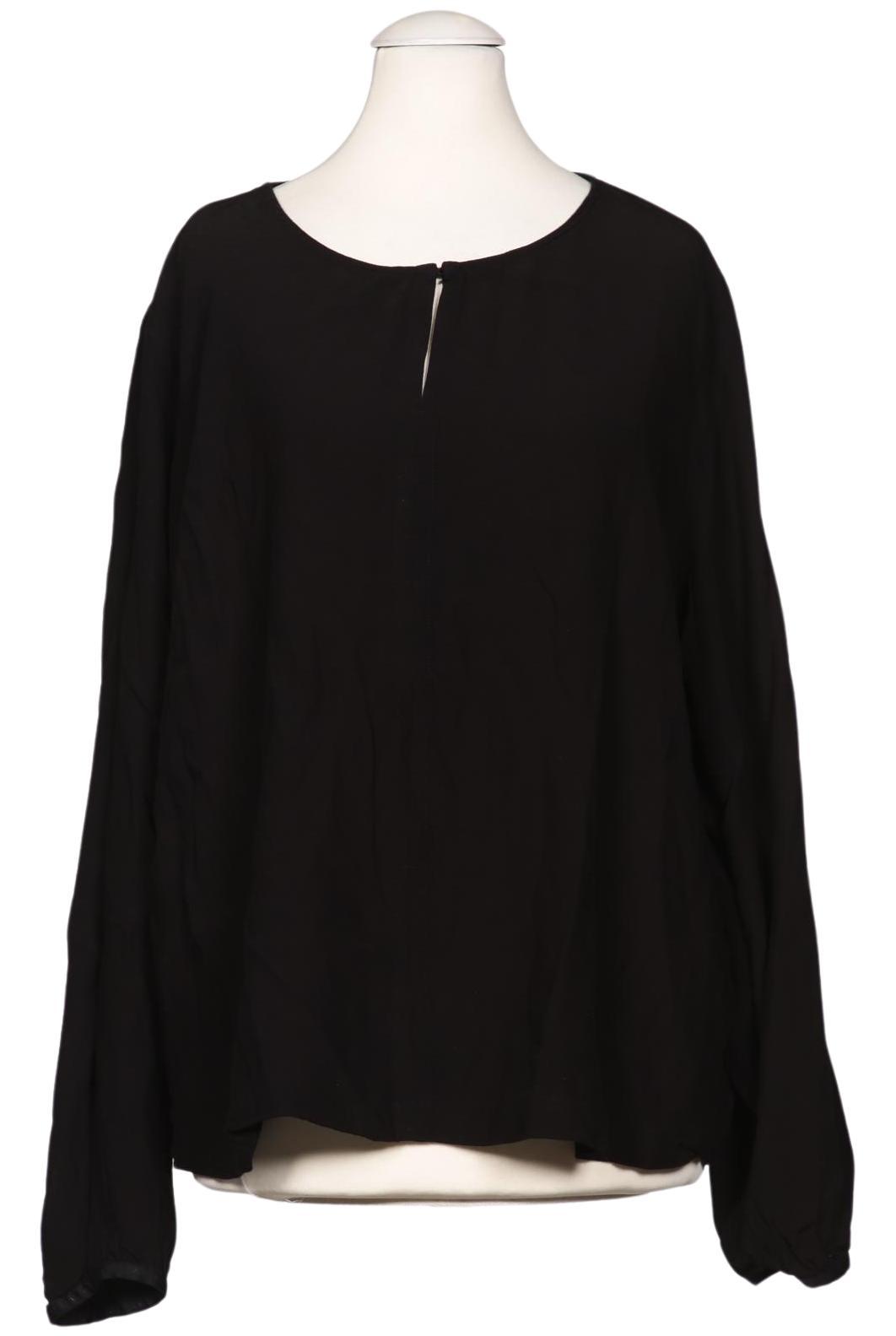 

Comma Damen Bluse, schwarz, Gr. 40