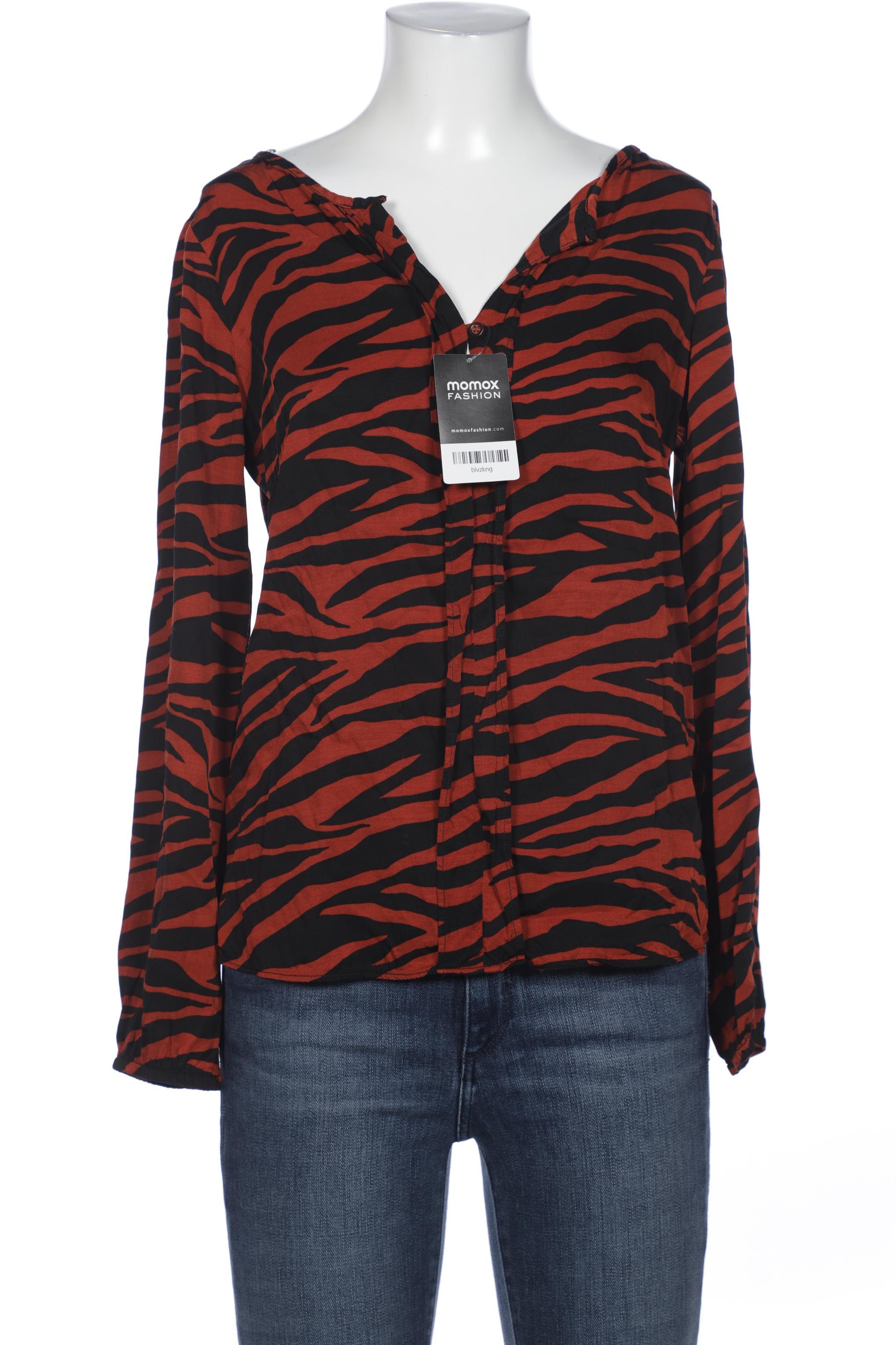 

Comma Damen Bluse, schwarz