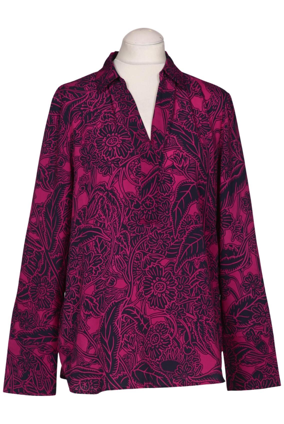 

Comma Damen Bluse, pink, Gr. 38