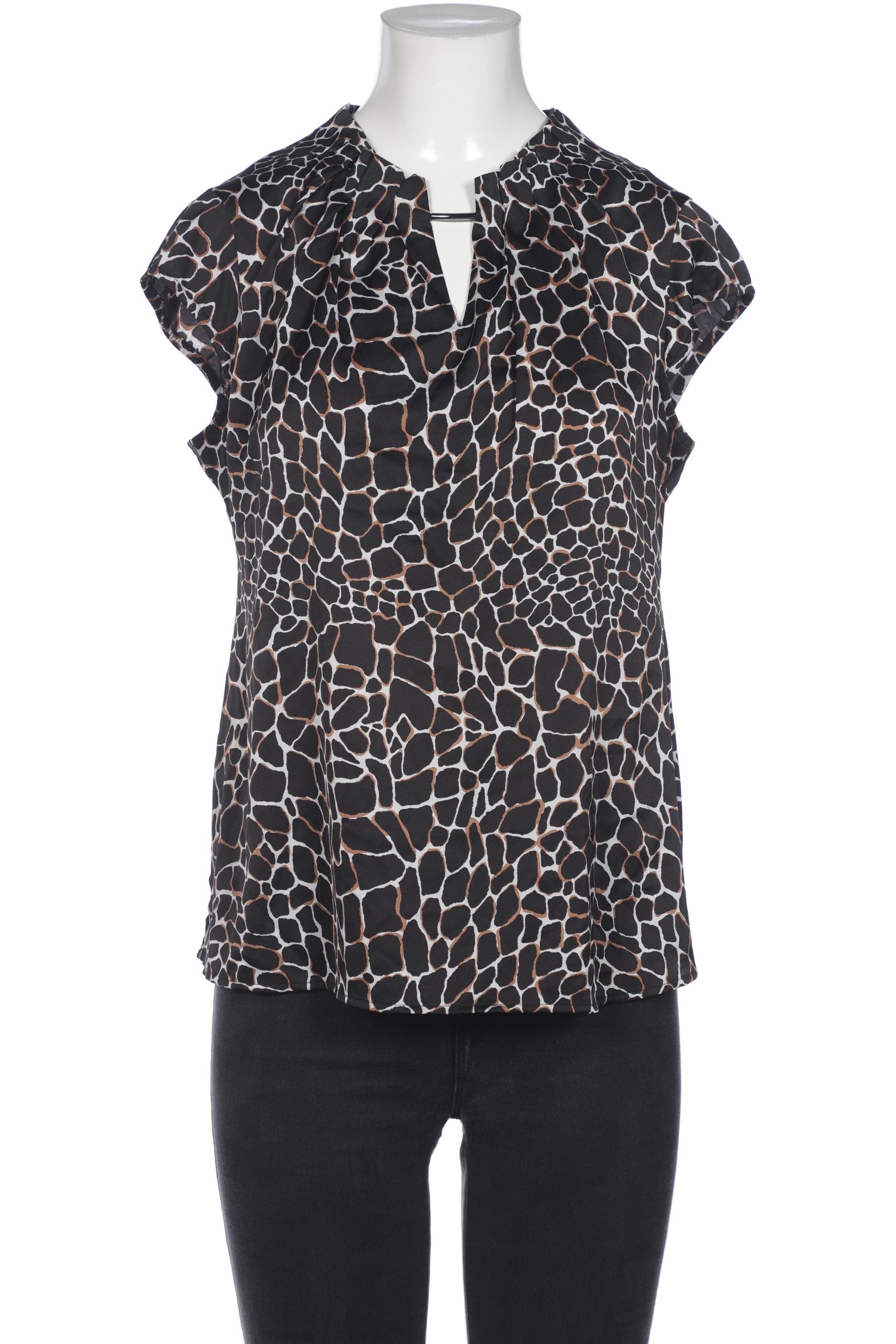 

Comma Damen Bluse, schwarz