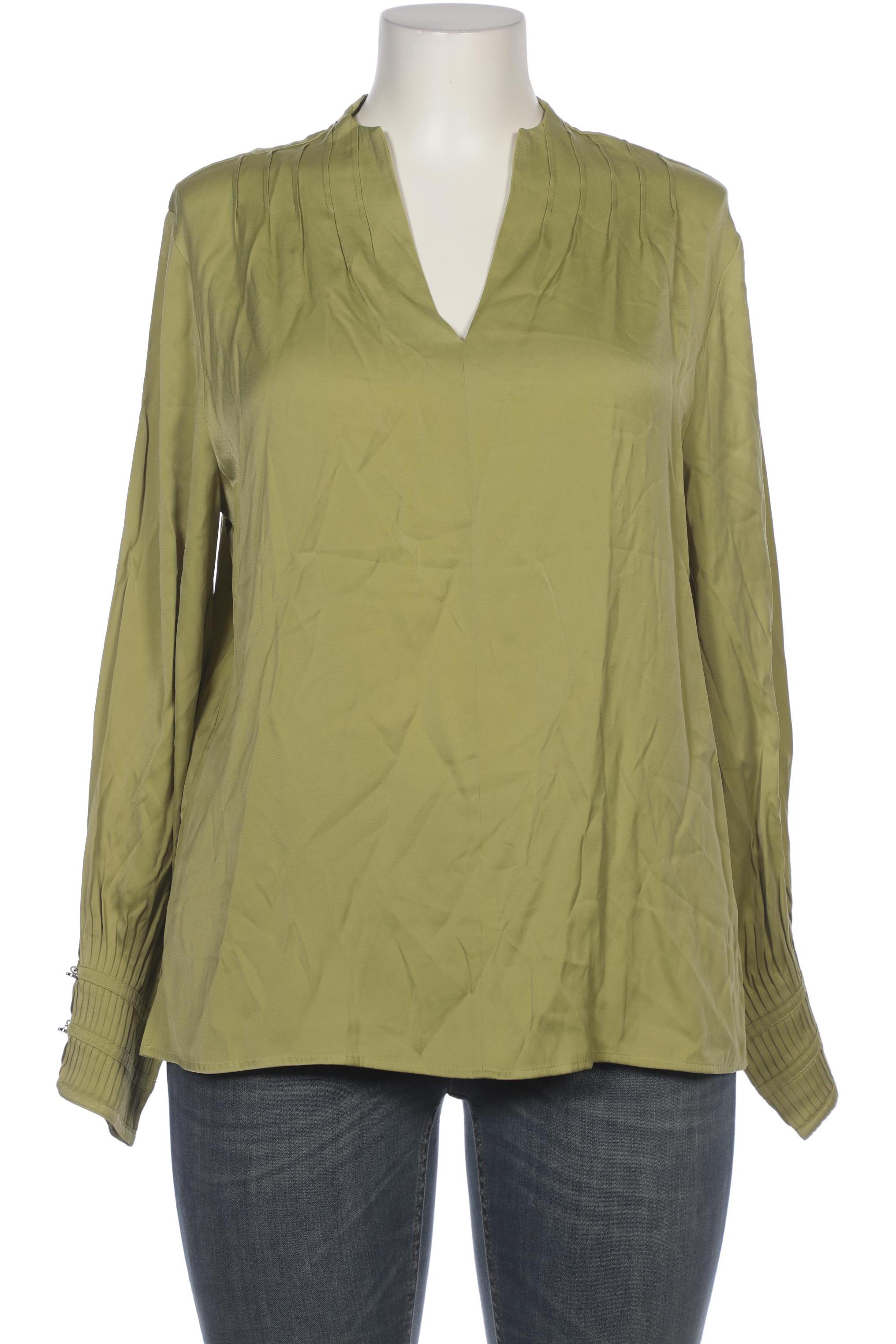 

Comma Damen Bluse, grün