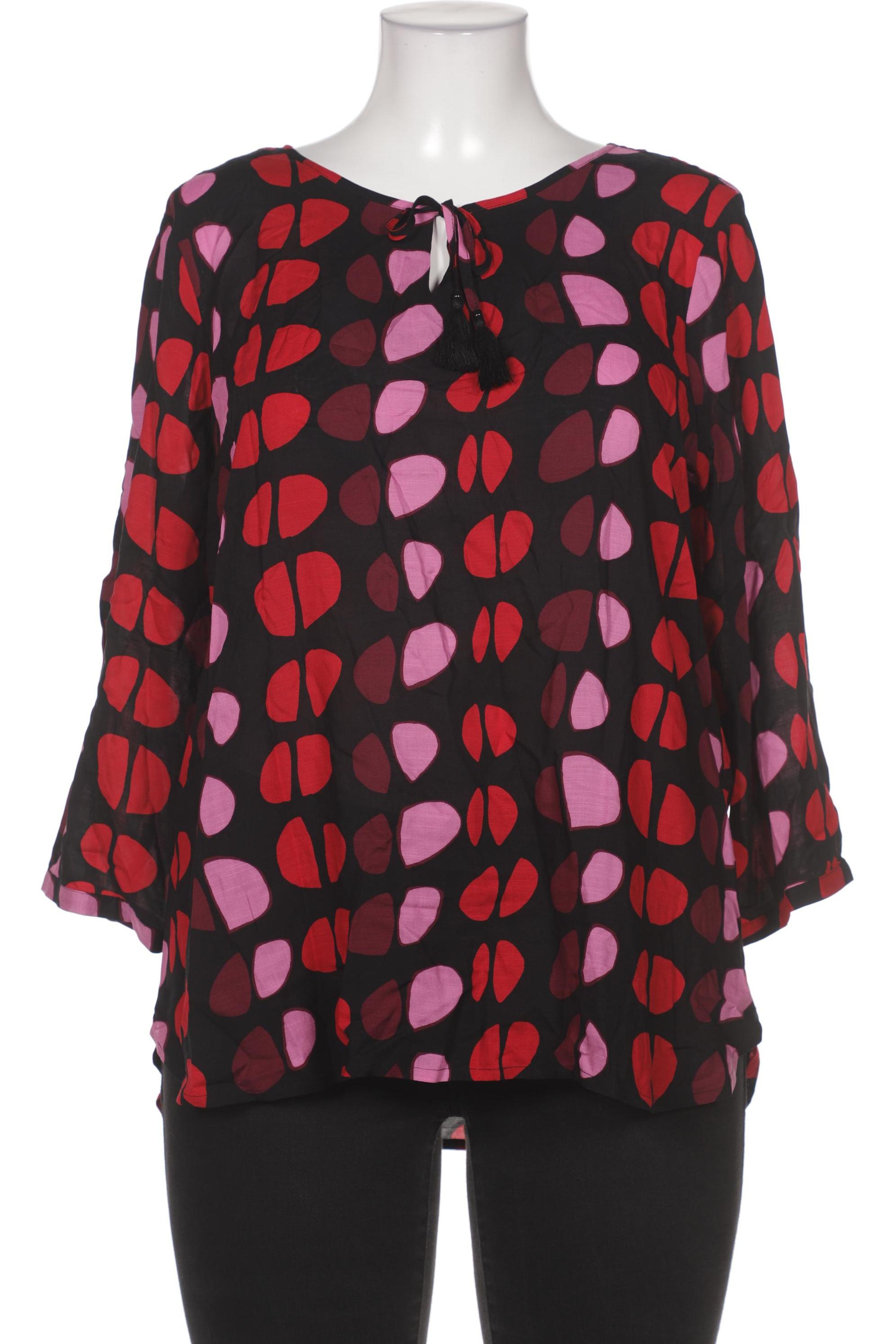 

Comma Damen Bluse, schwarz, Gr. 44