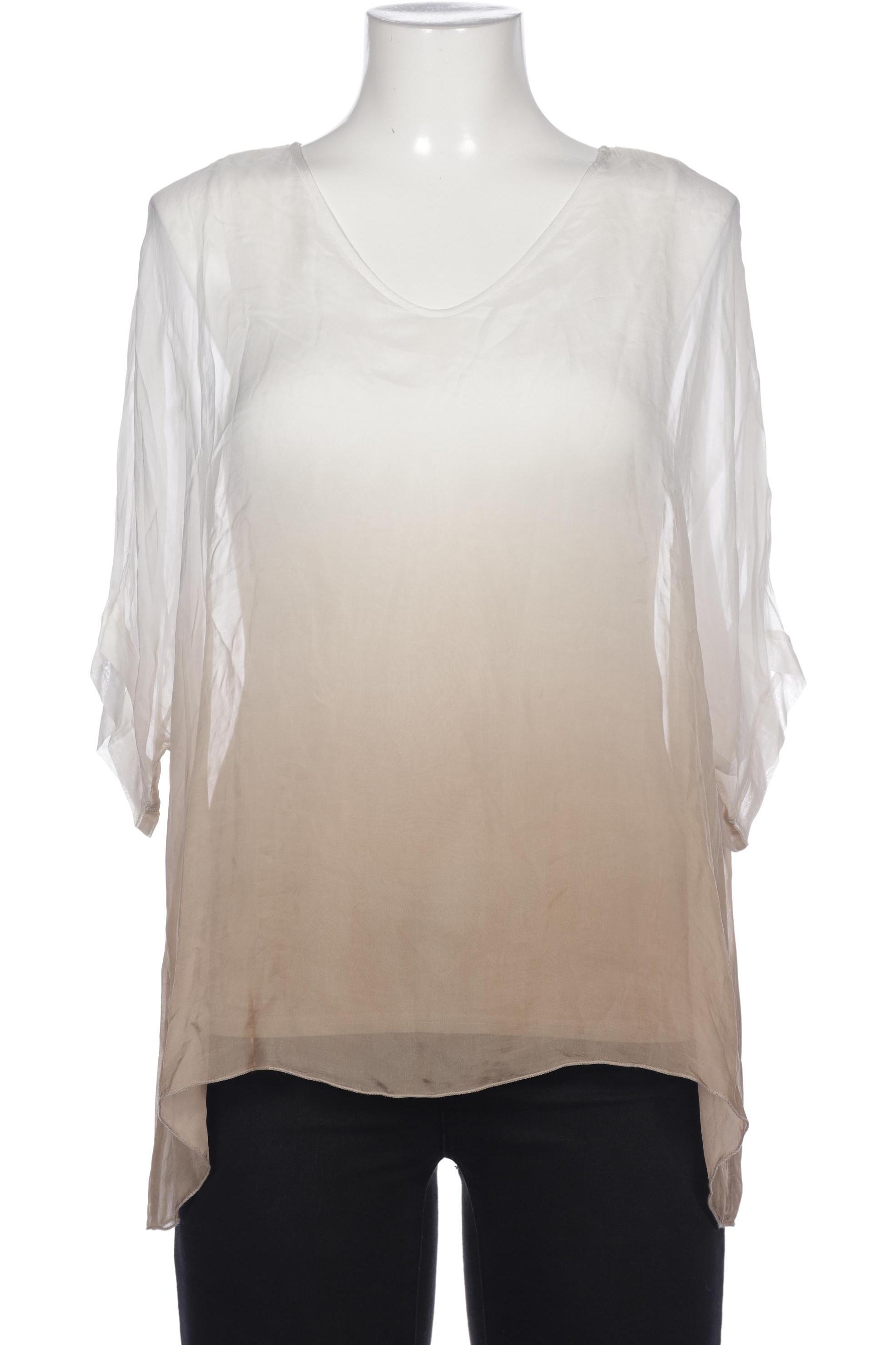 

Comma Damen Bluse, weiß, Gr. 38
