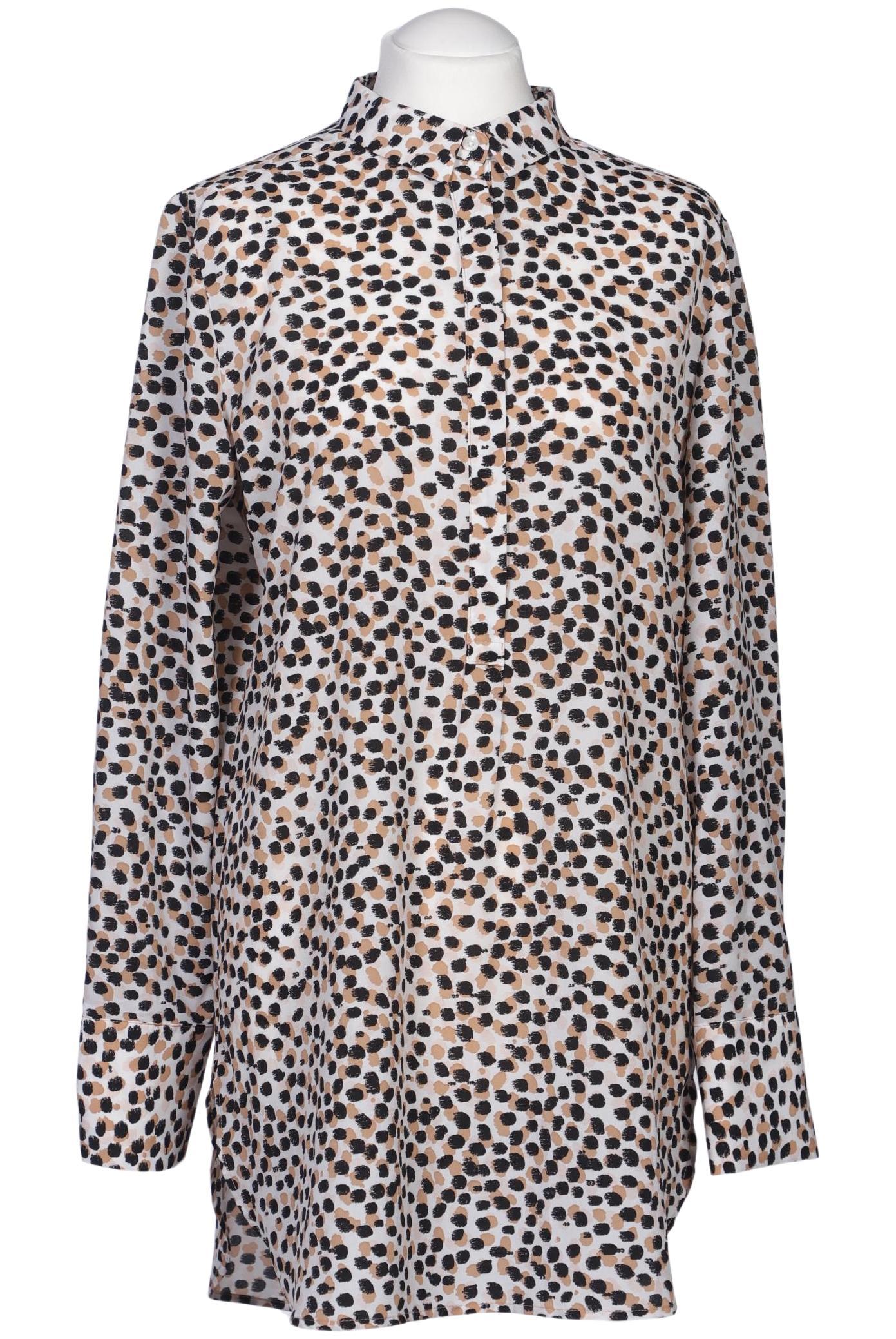 

Comma Damen Bluse, mehrfarbig, Gr. 40