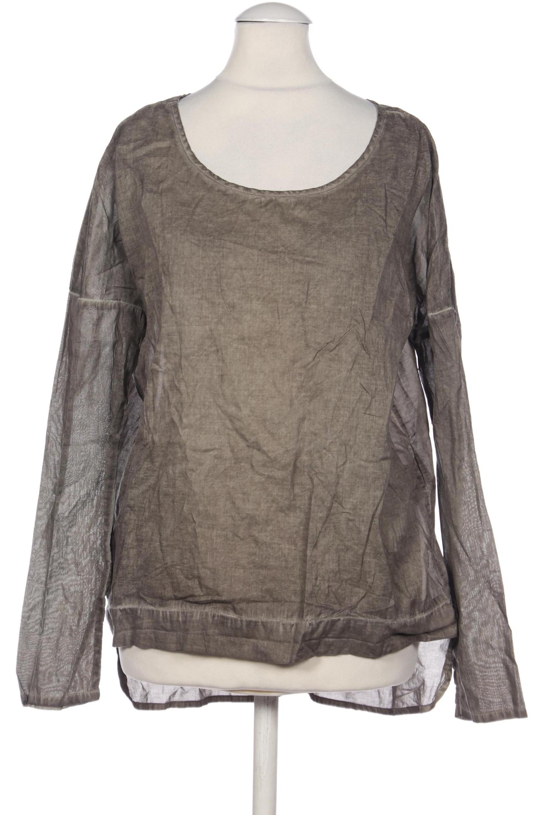 

Comma Damen Bluse, grau