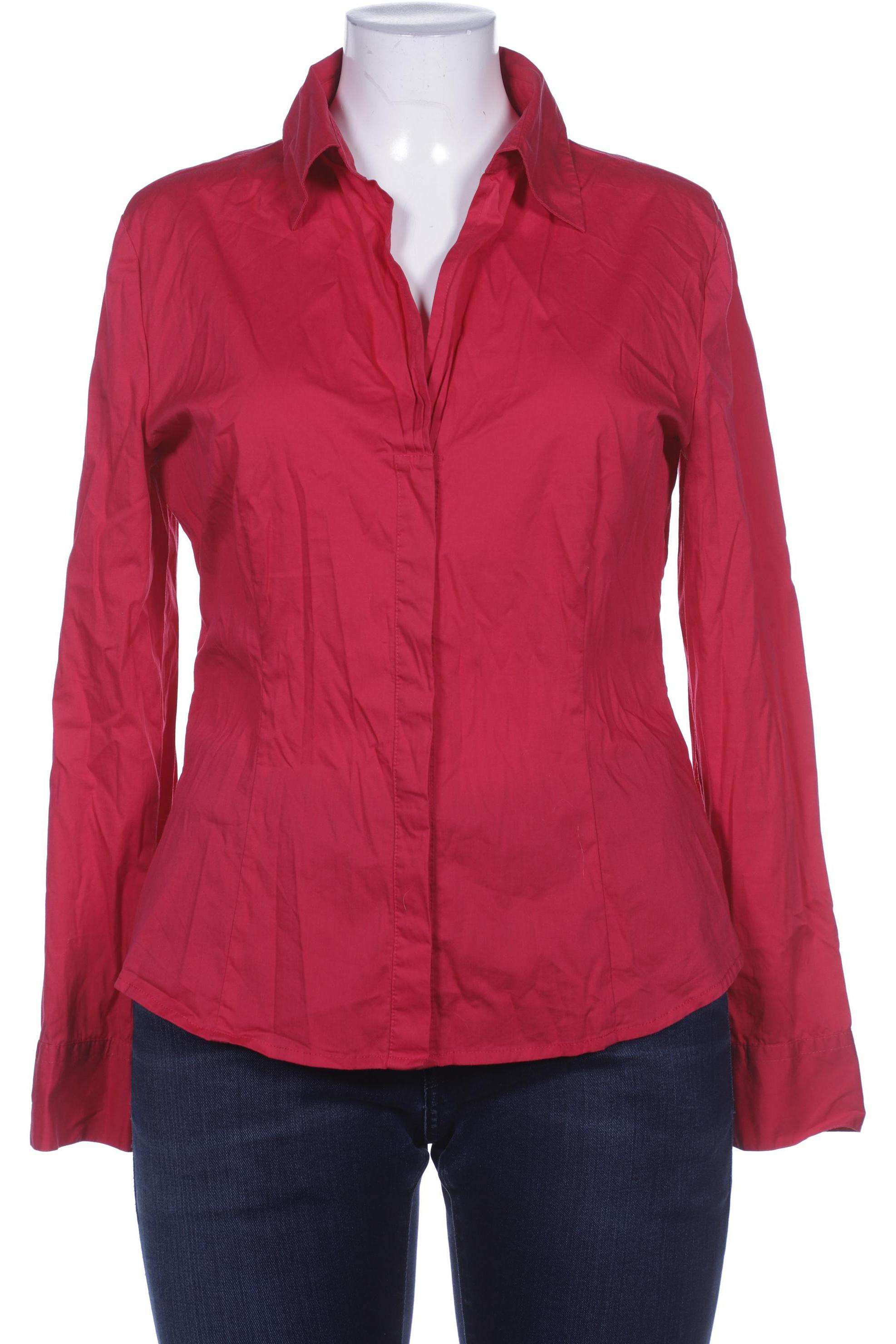 

Comma Damen Bluse, pink