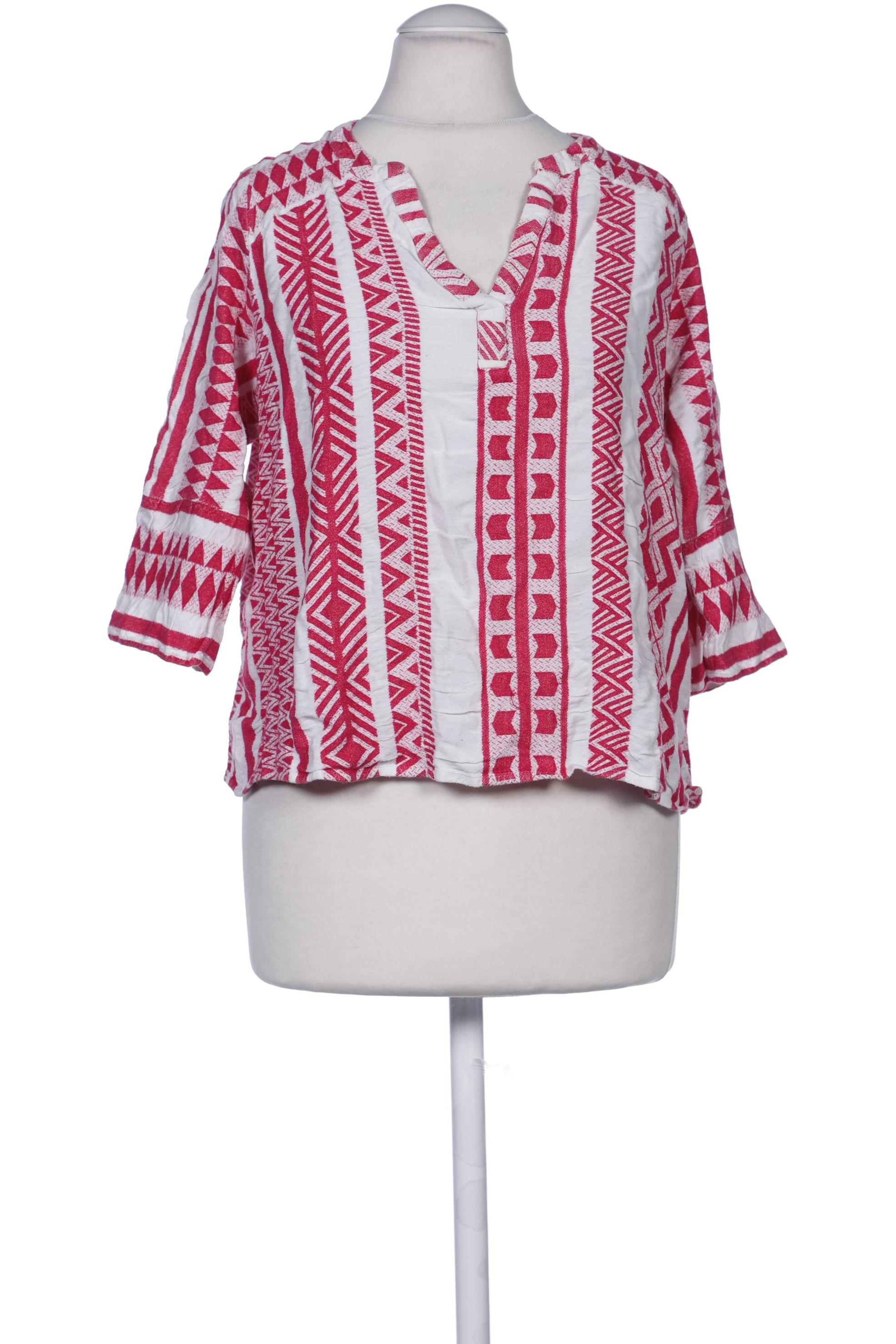 

Comma Damen Bluse, pink, Gr. 40