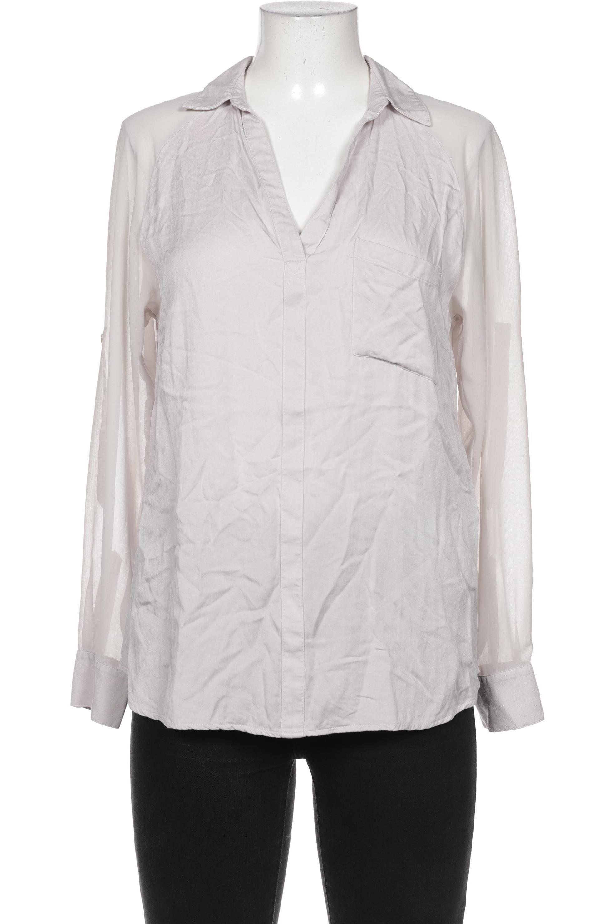 

Comma Damen Bluse, grau, Gr. 40