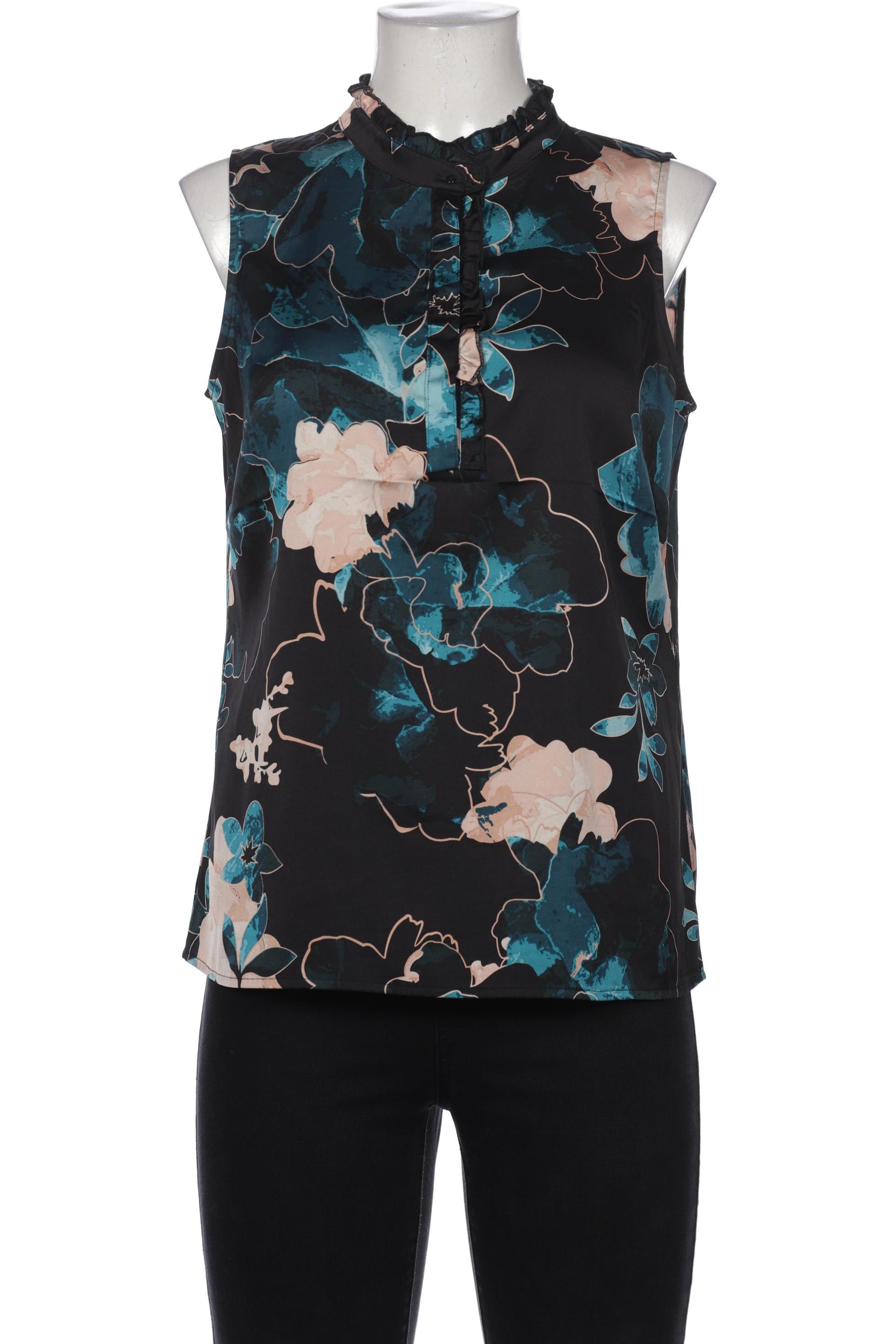 

Comma Damen Bluse, schwarz, Gr. 38