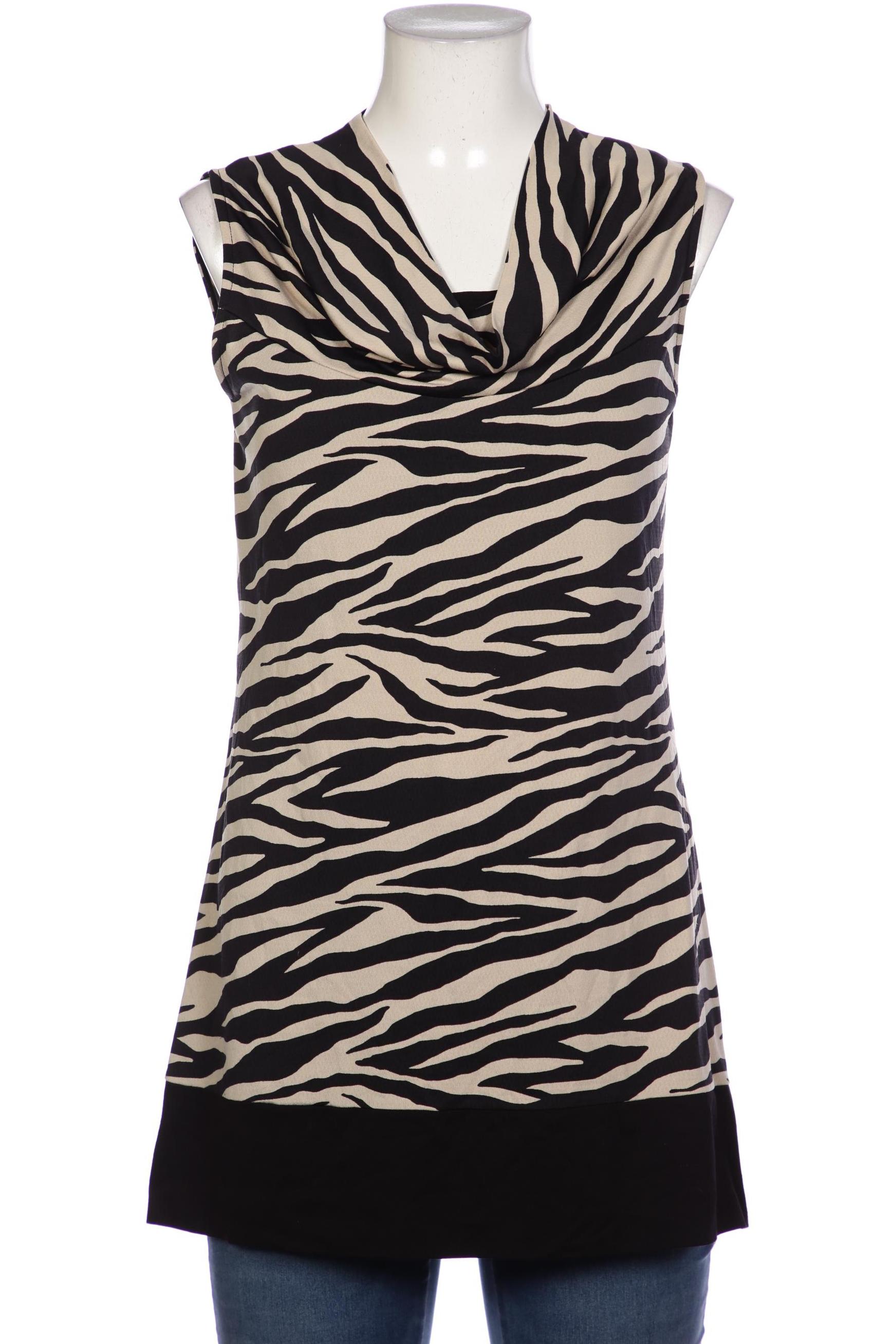 

Comma Damen Bluse, schwarz, Gr. 40