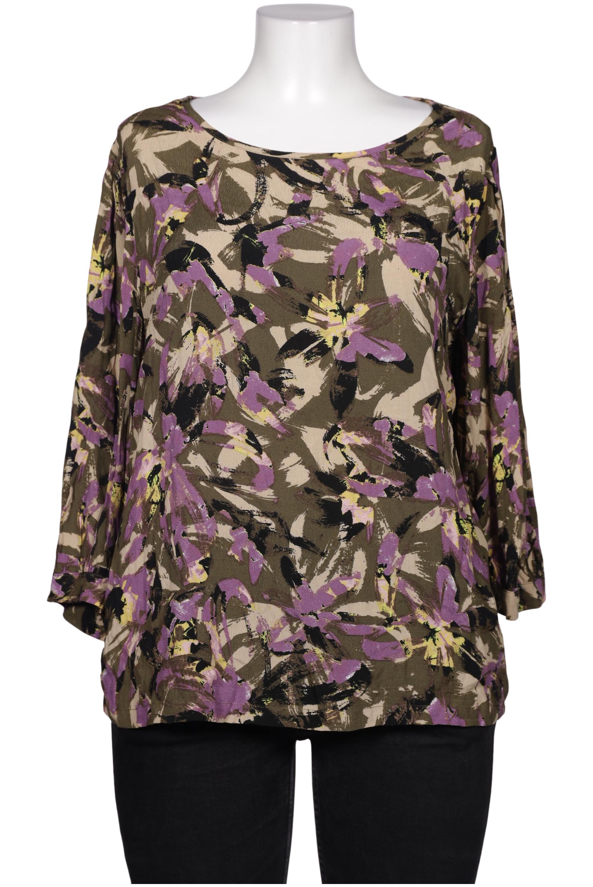 

Comma Damen Bluse, grün, Gr. 42