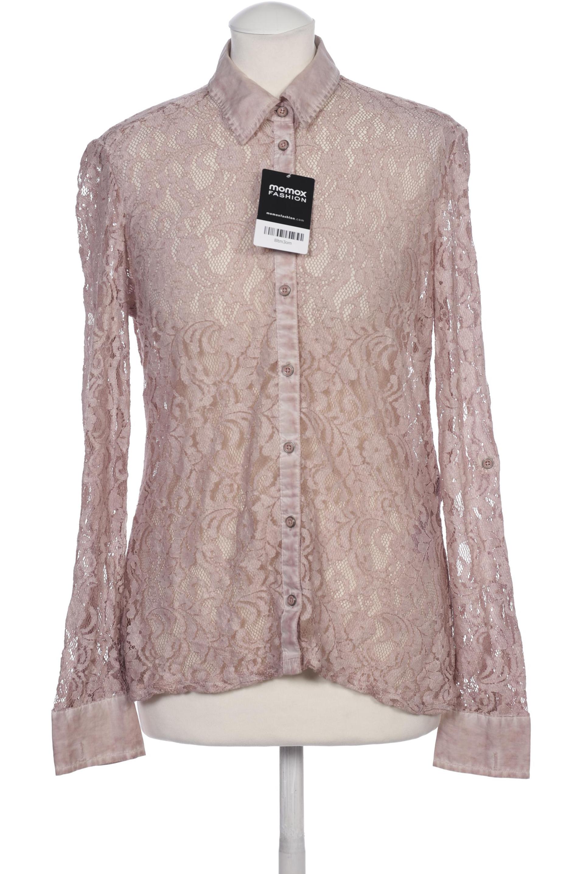 

Comma Damen Bluse, pink