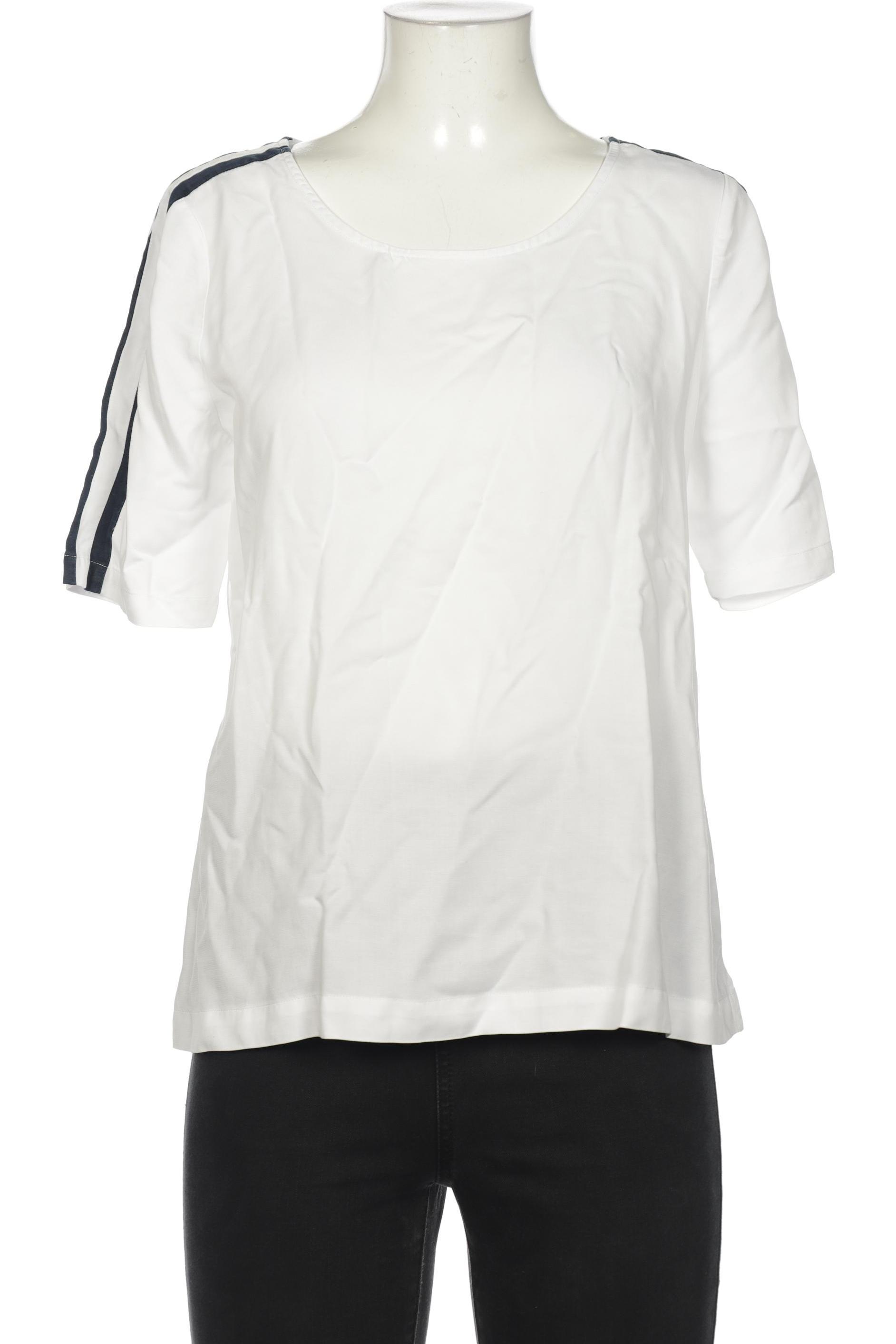 

Comma Damen Bluse, weiß, Gr. 38