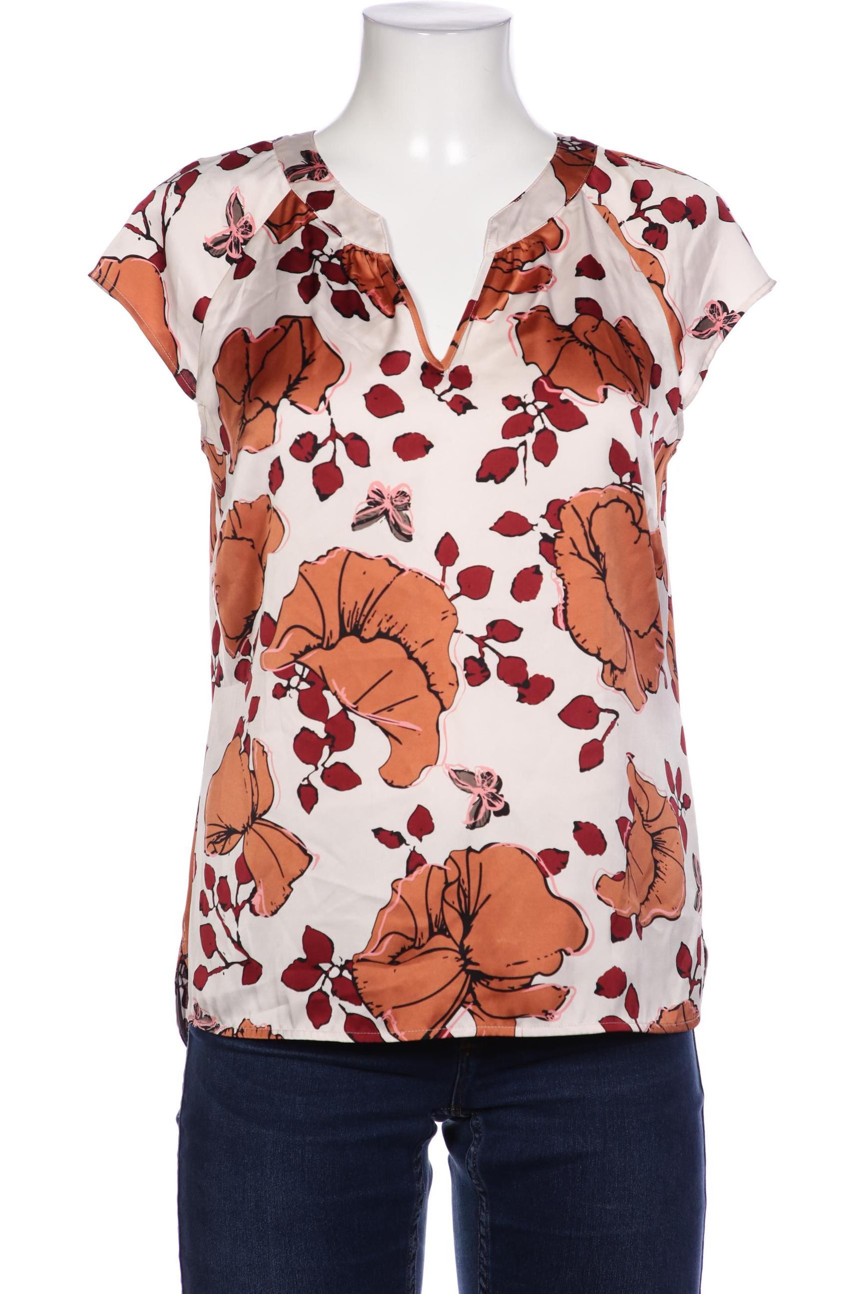 

Comma Damen Bluse, weiß, Gr. 38