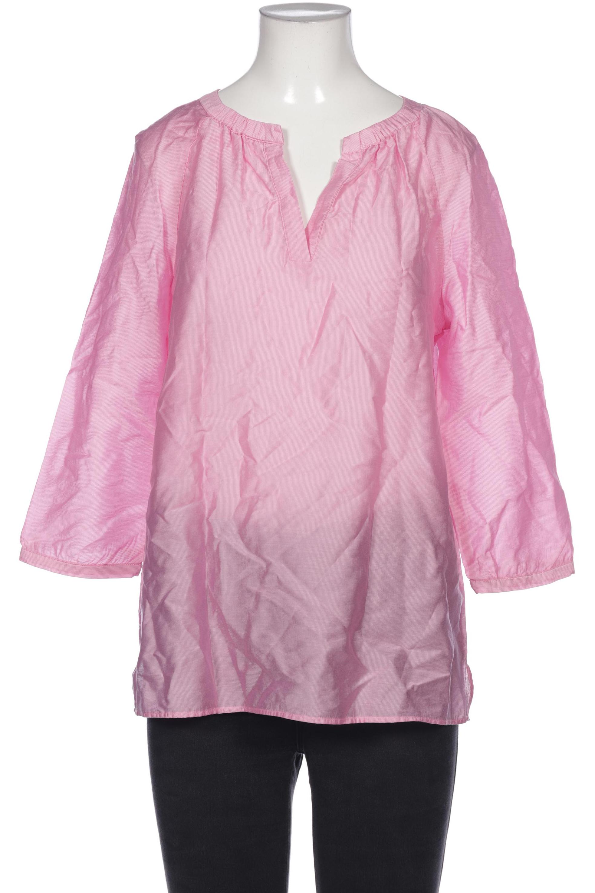 

Comma Damen Bluse, pink, Gr. 38