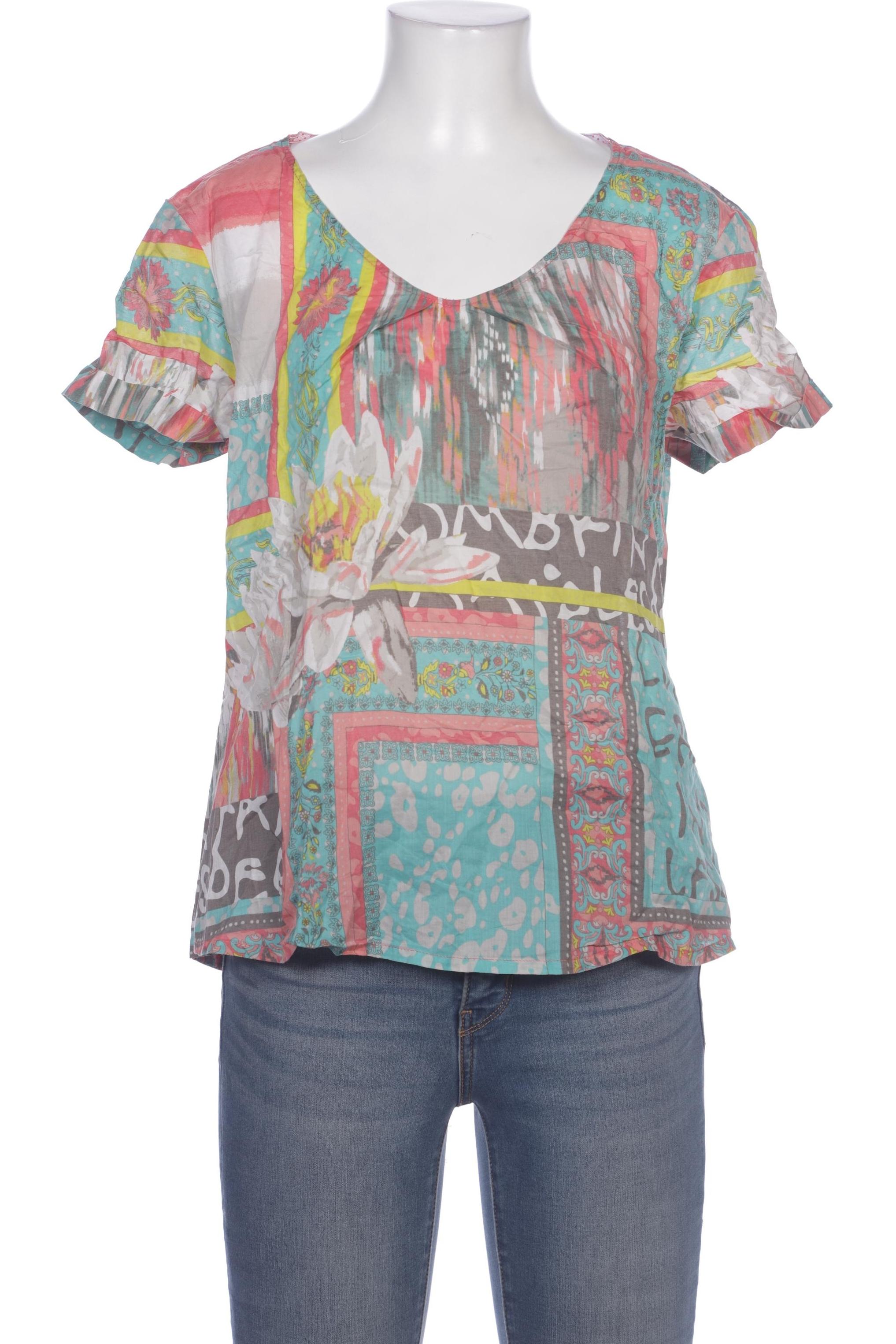 

Comma Damen Bluse, grau, Gr. 38