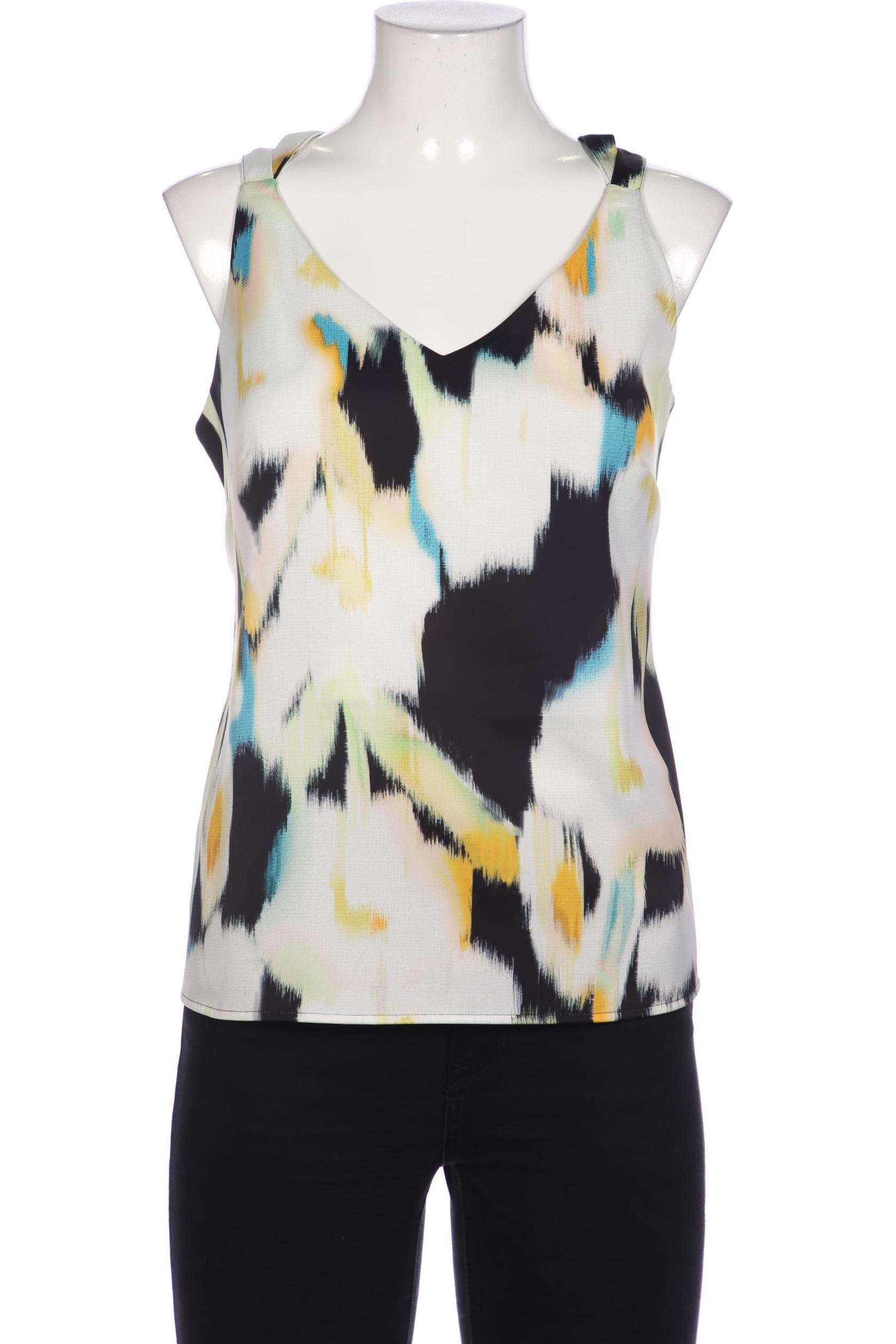 

Comma Damen Bluse, mehrfarbig