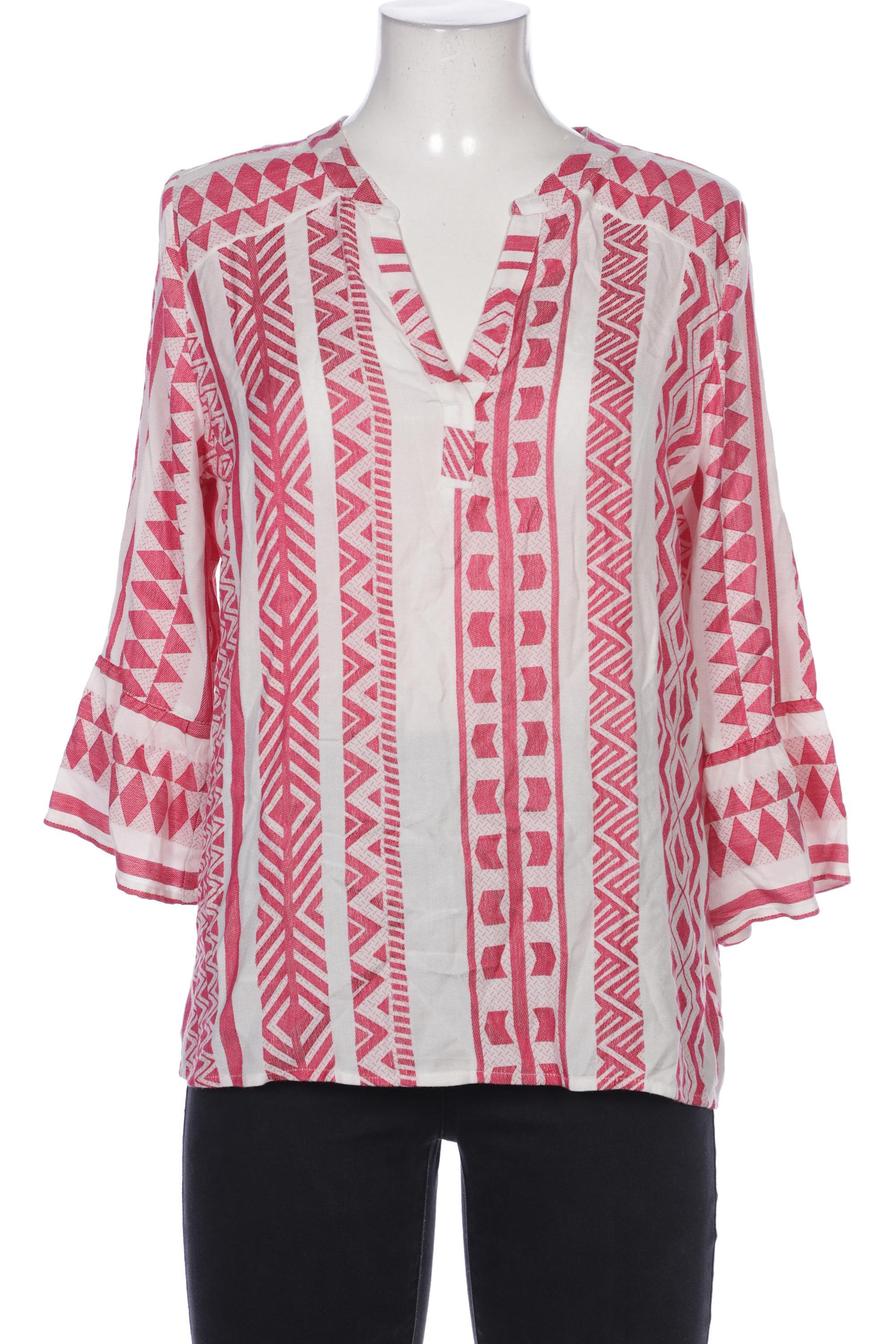 

Comma Damen Bluse, pink, Gr. 40