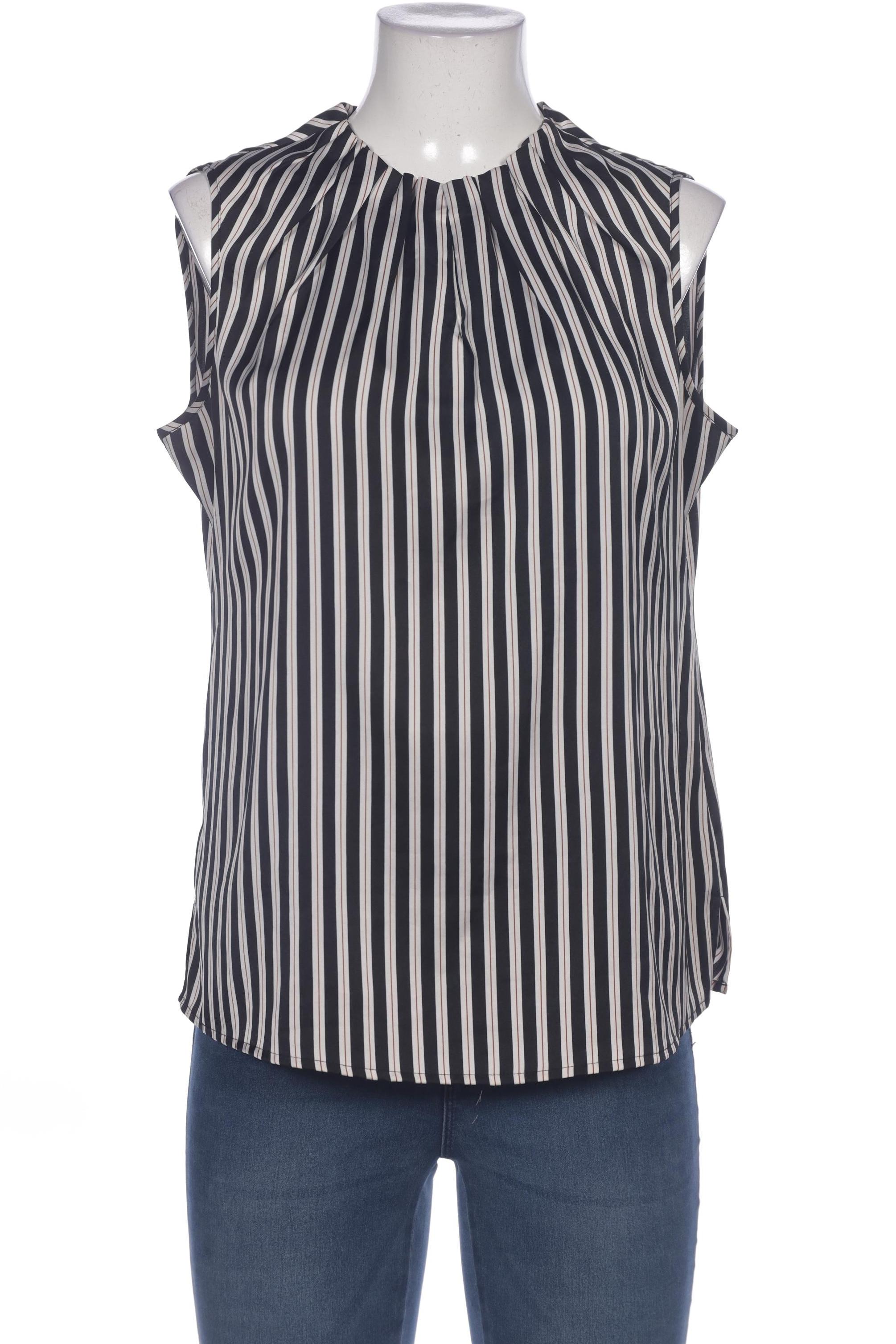 

Comma Damen Bluse, schwarz, Gr. 40