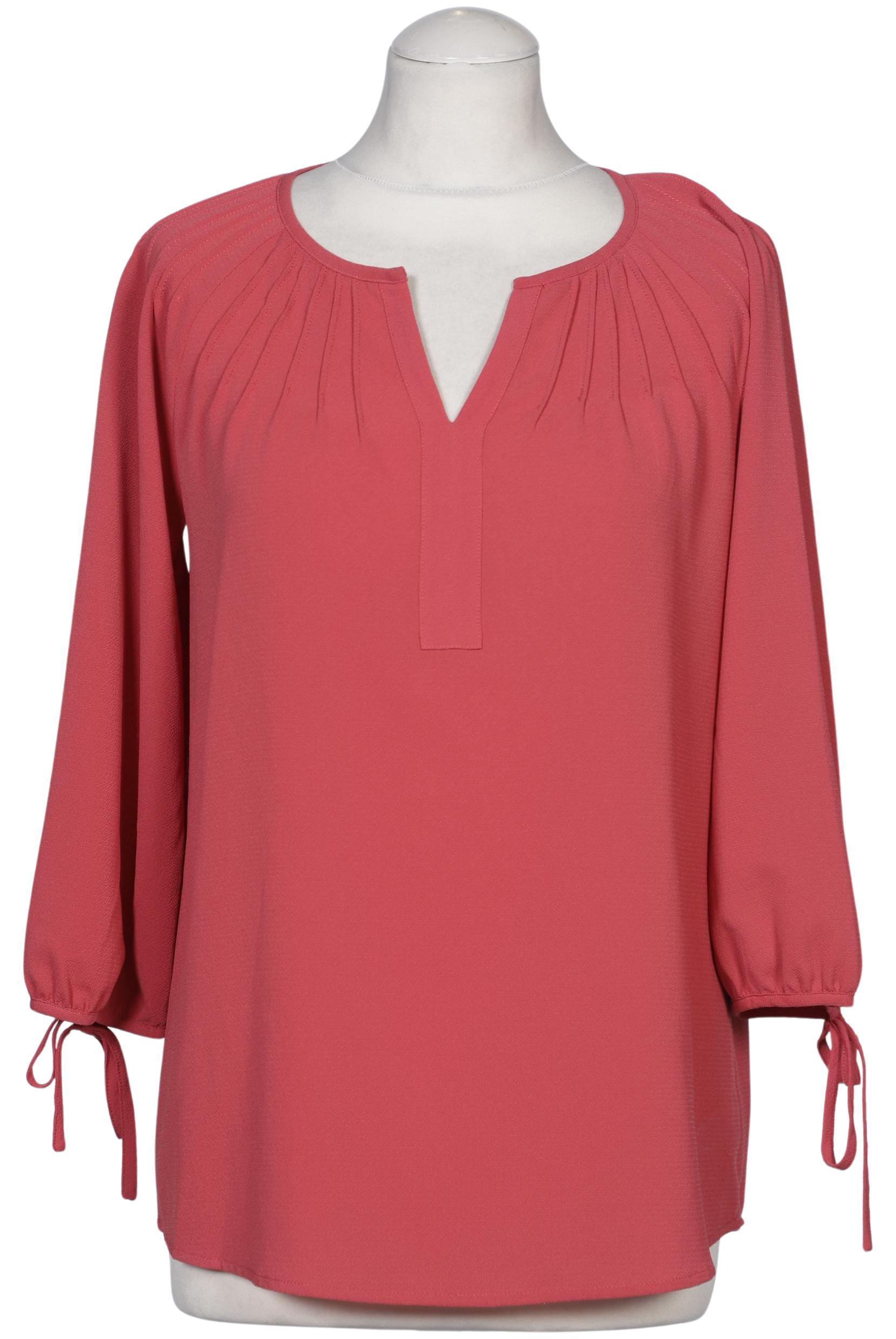 

Comma Damen Bluse, pink, Gr. 36