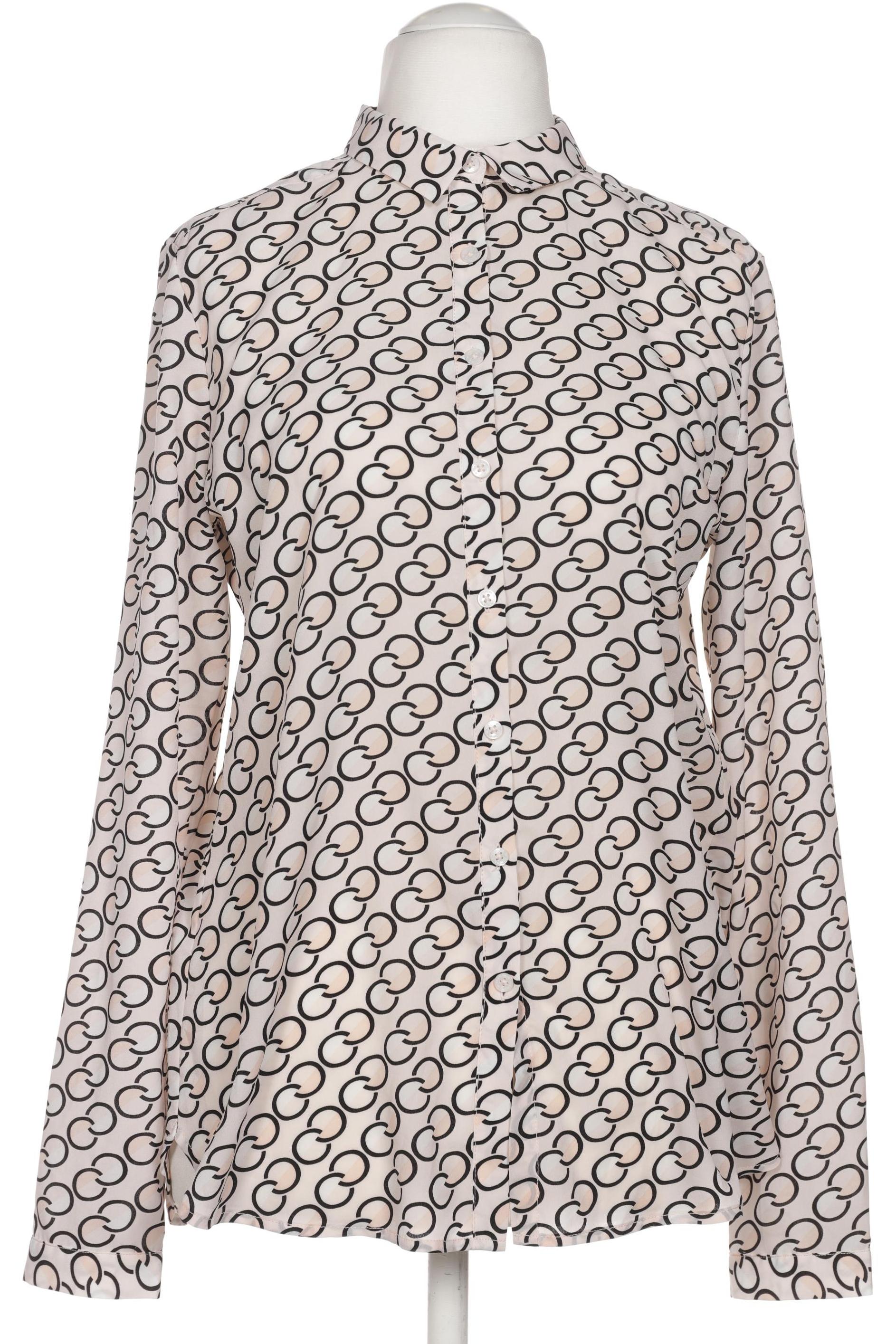 

Comma Damen Bluse, pink, Gr. 36