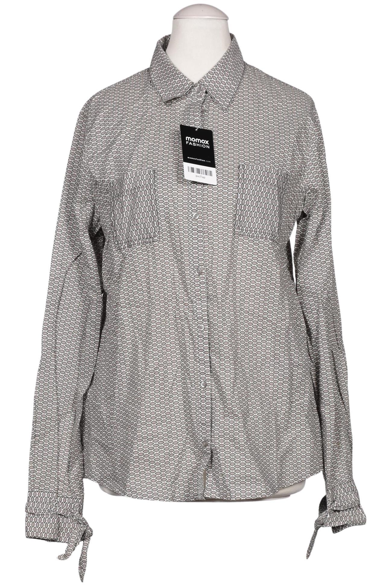 

Comma Damen Bluse, grau, Gr. 36