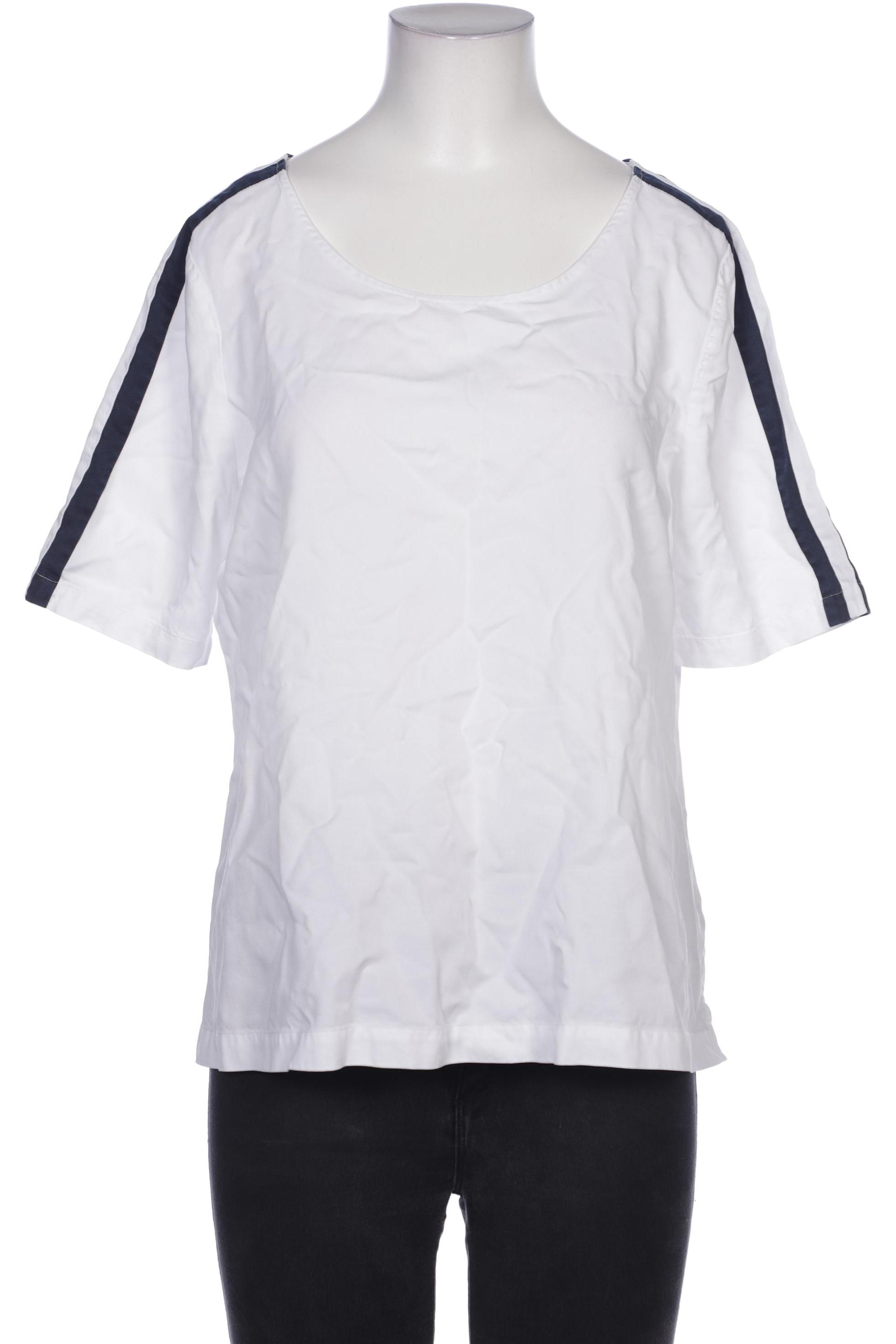 

Comma Damen Bluse, weiß, Gr. 40