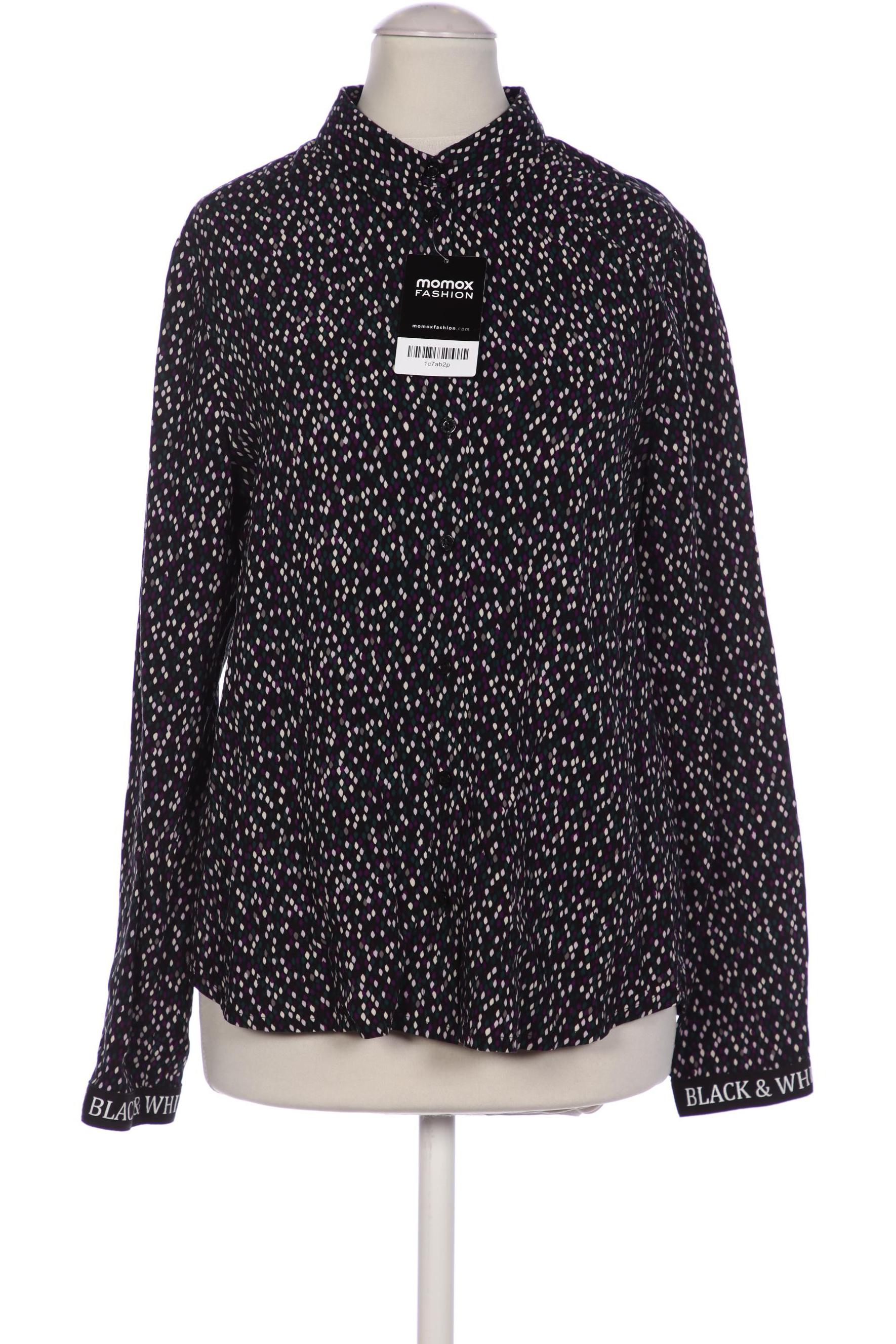 

Comma Damen Bluse, mehrfarbig, Gr. 36