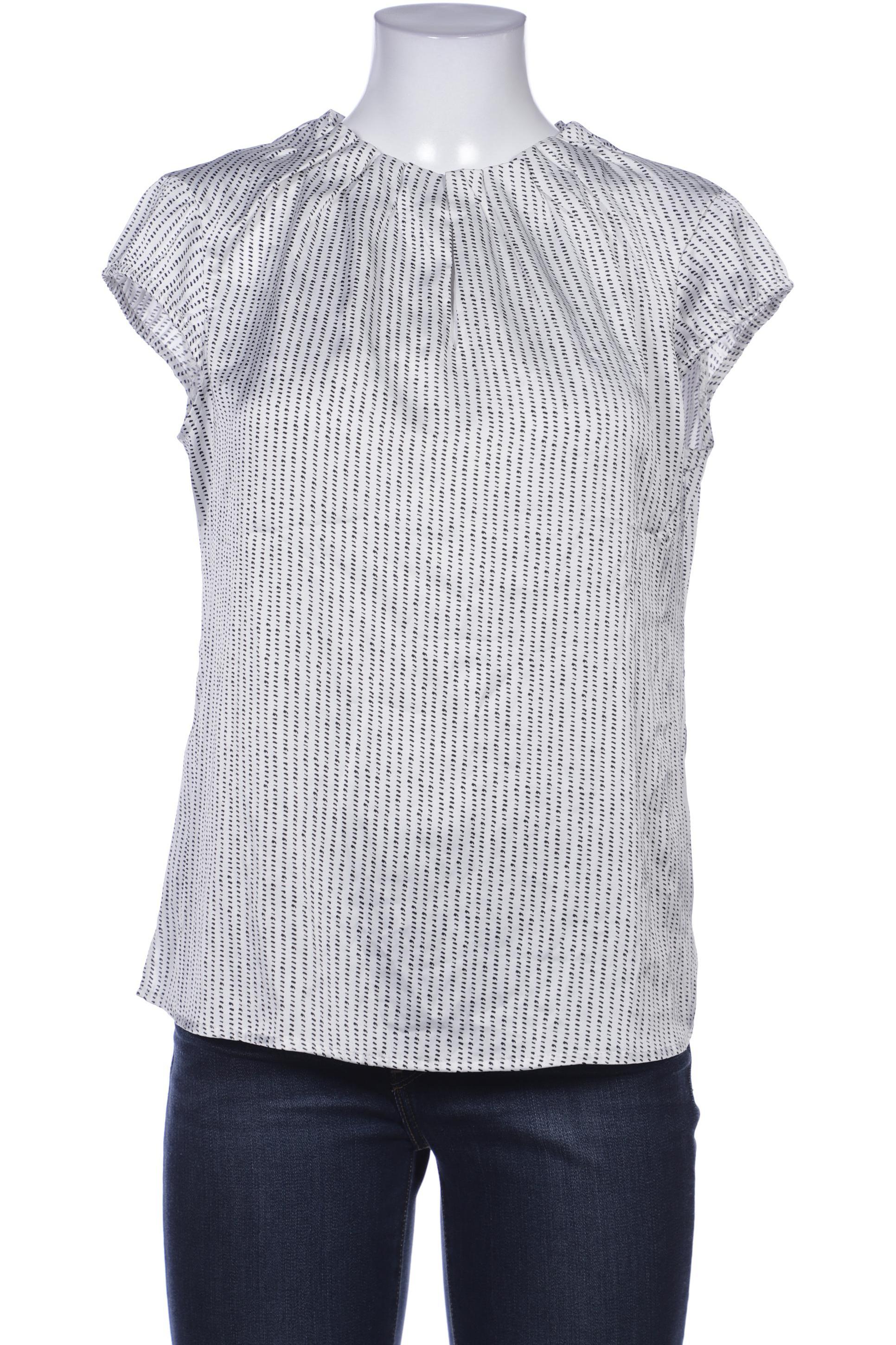 

Comma Damen Bluse, weiß, Gr. 38