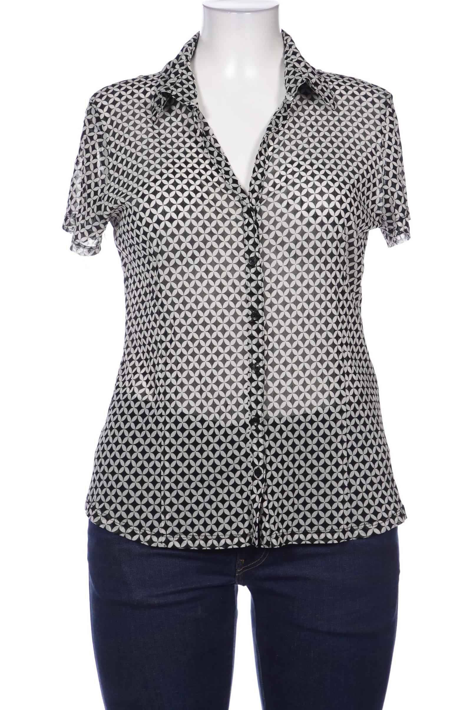 

Comma Damen Bluse, schwarz