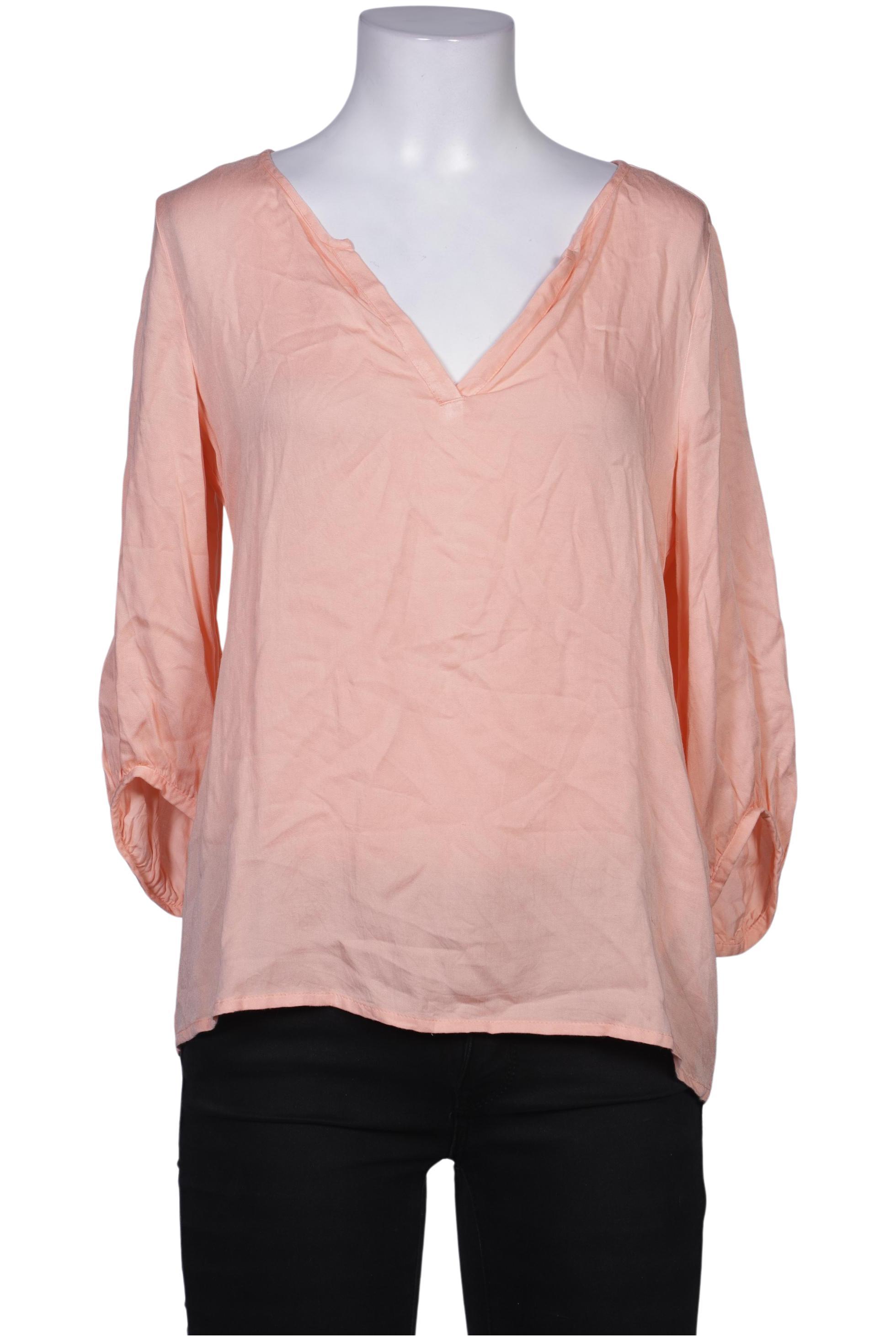 

Comma Damen Bluse, pink, Gr. 36