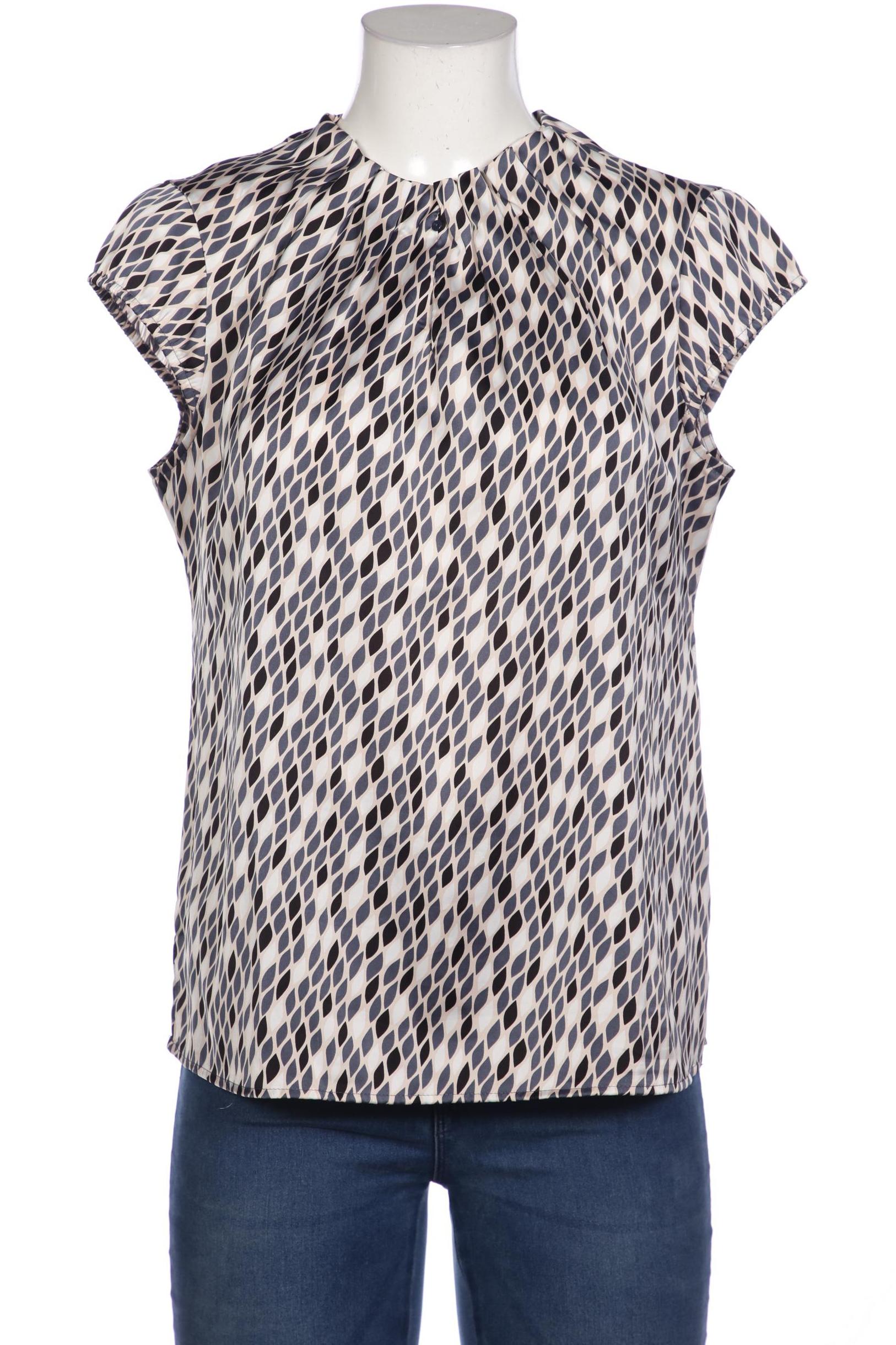 

Comma Damen Bluse, mehrfarbig, Gr. 40