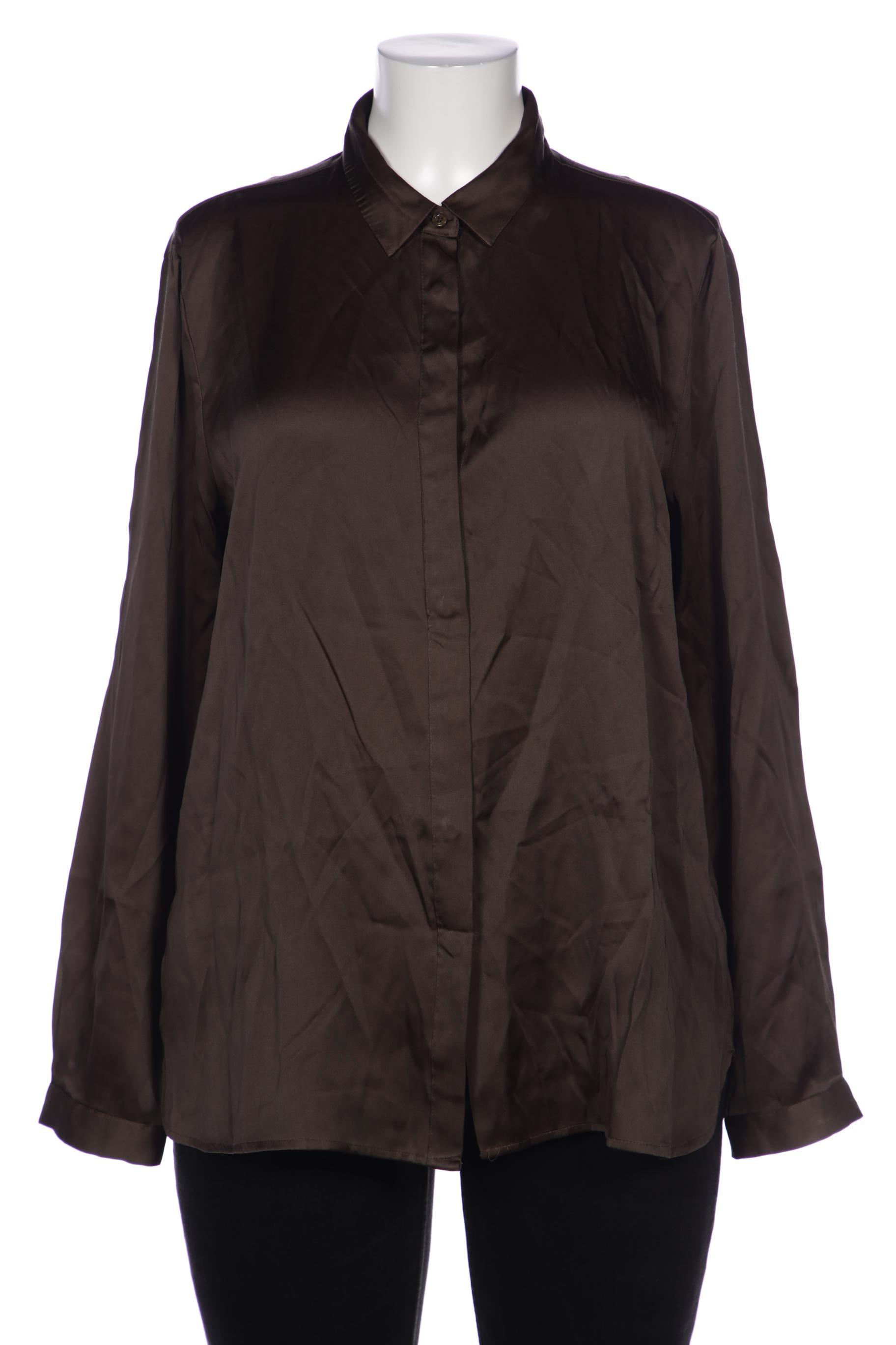 

Comma Damen Bluse, grün, Gr. 42
