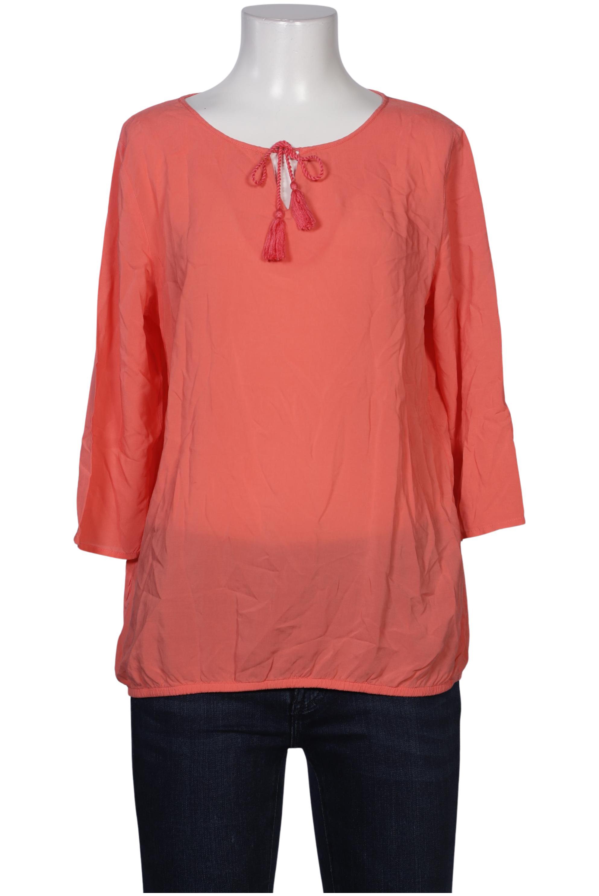 

Comma Damen Bluse, pink, Gr. 40