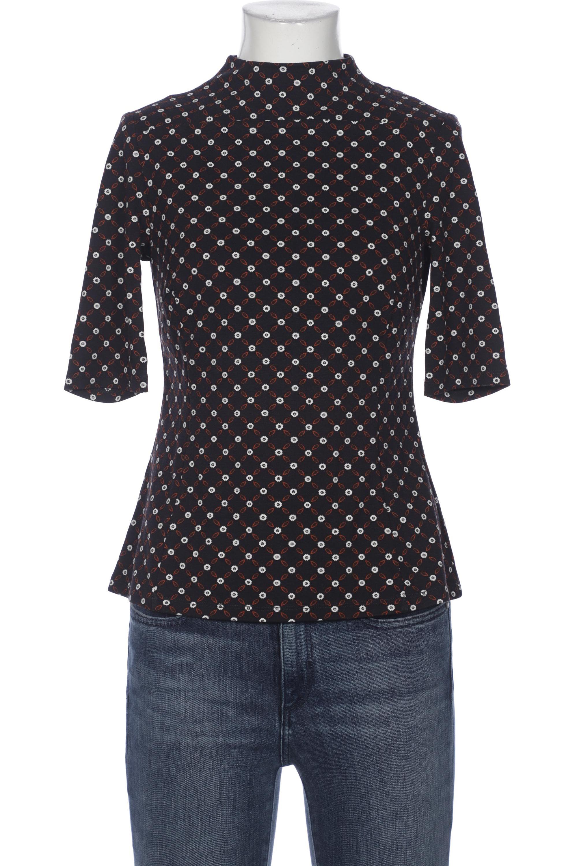 

Comma Damen Bluse, marineblau, Gr. 36