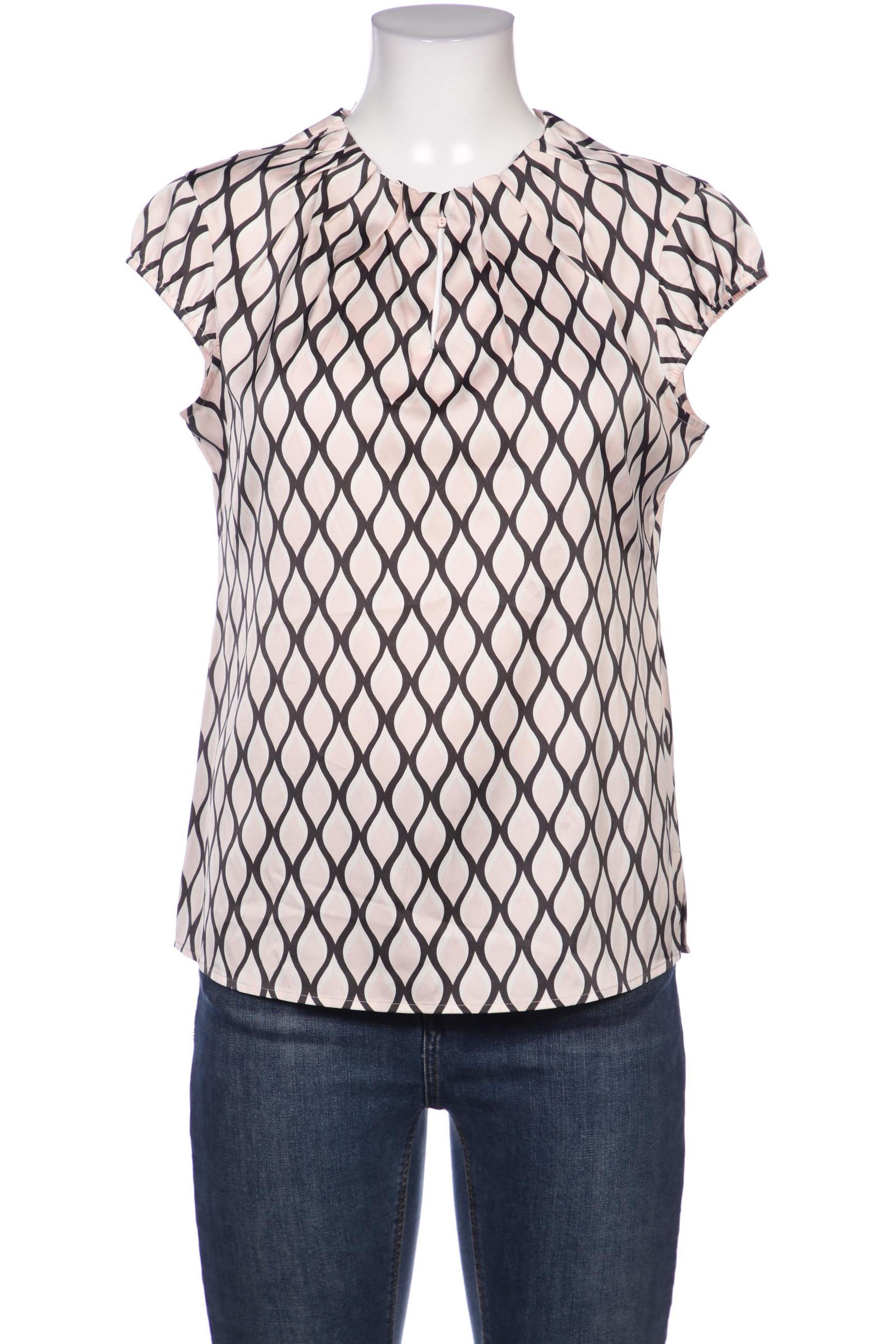 

Comma Damen Bluse, pink, Gr. 36