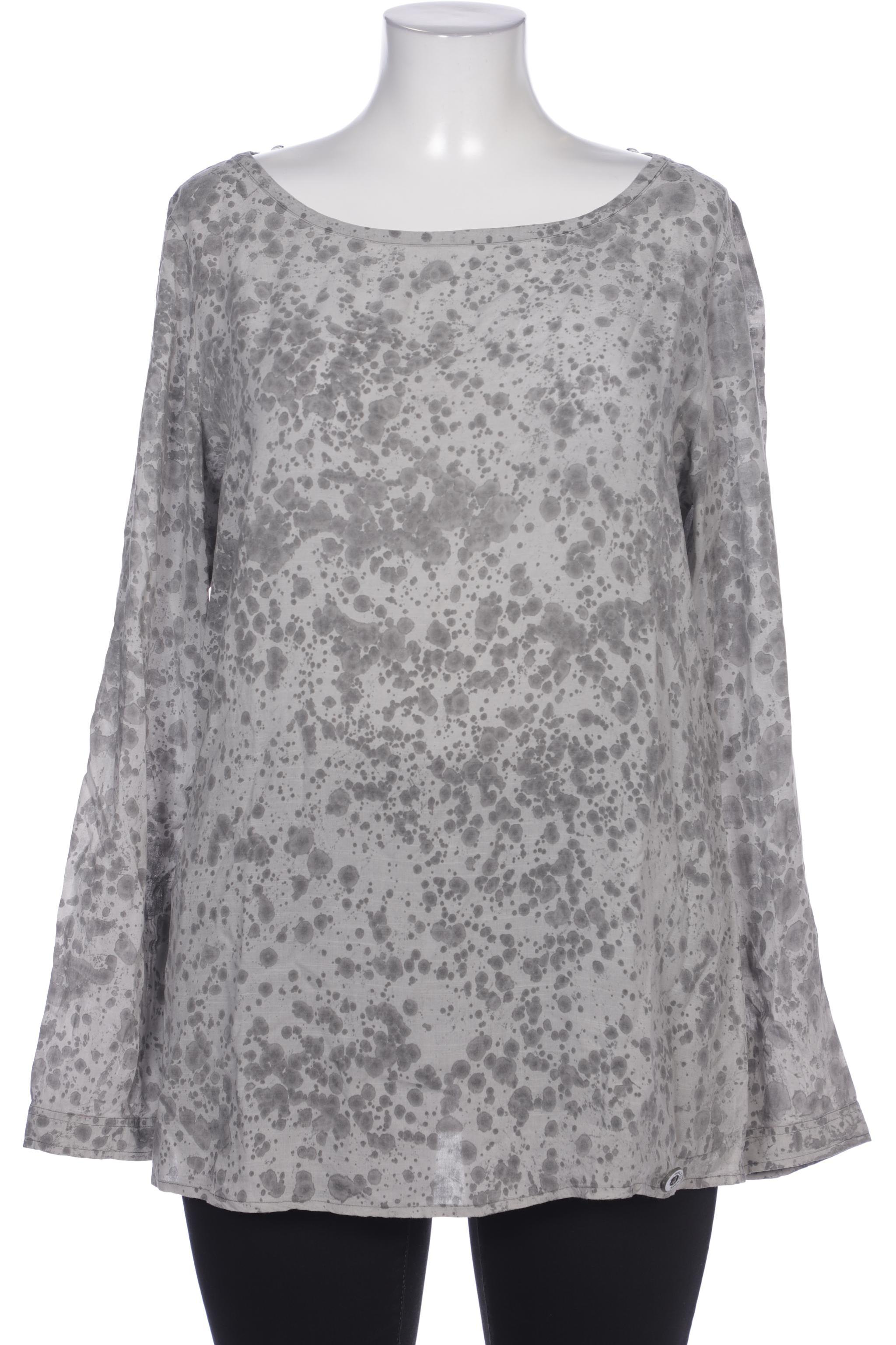

Comma Damen Bluse, grau, Gr. 44