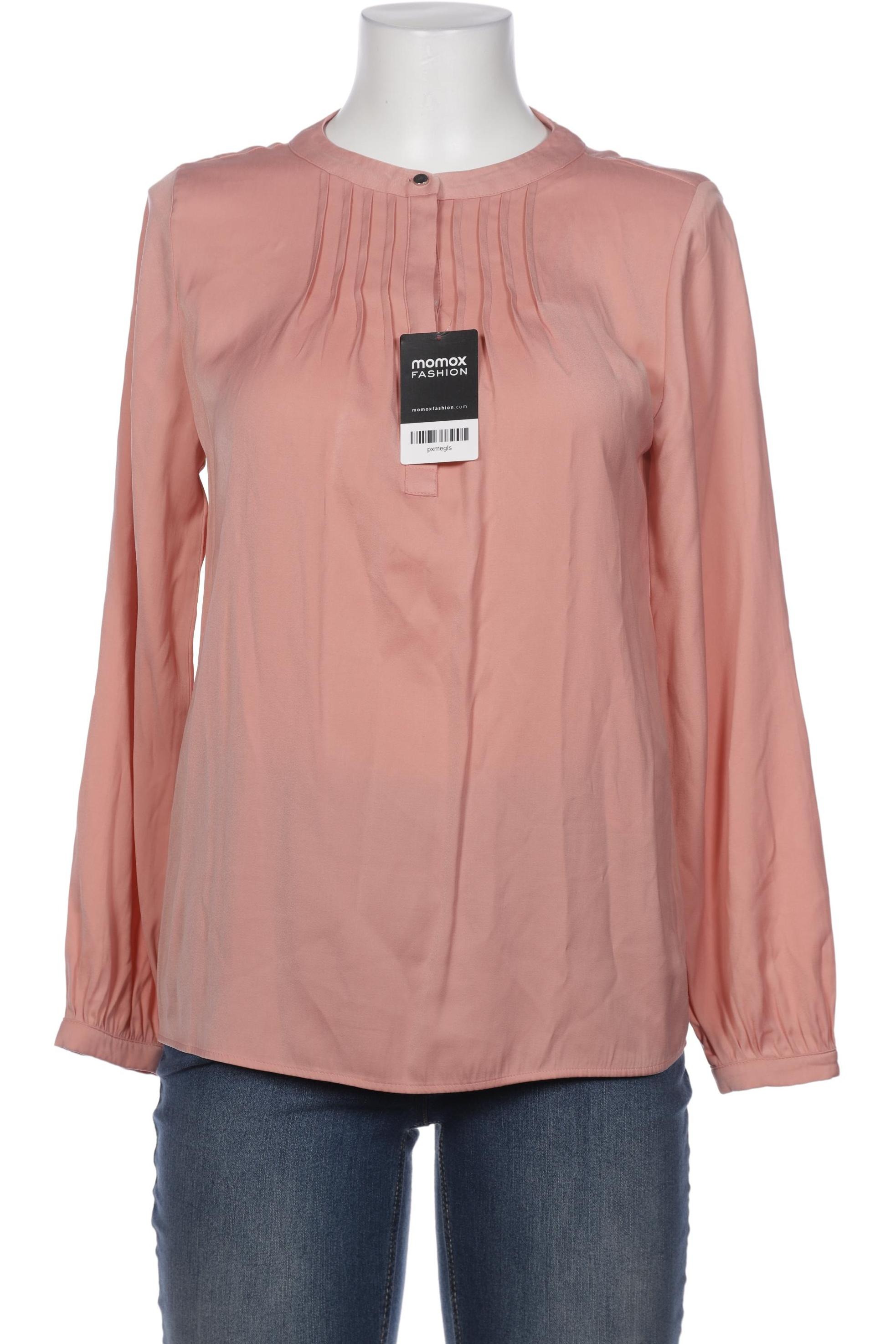 

Comma Damen Bluse, pink, Gr. 36