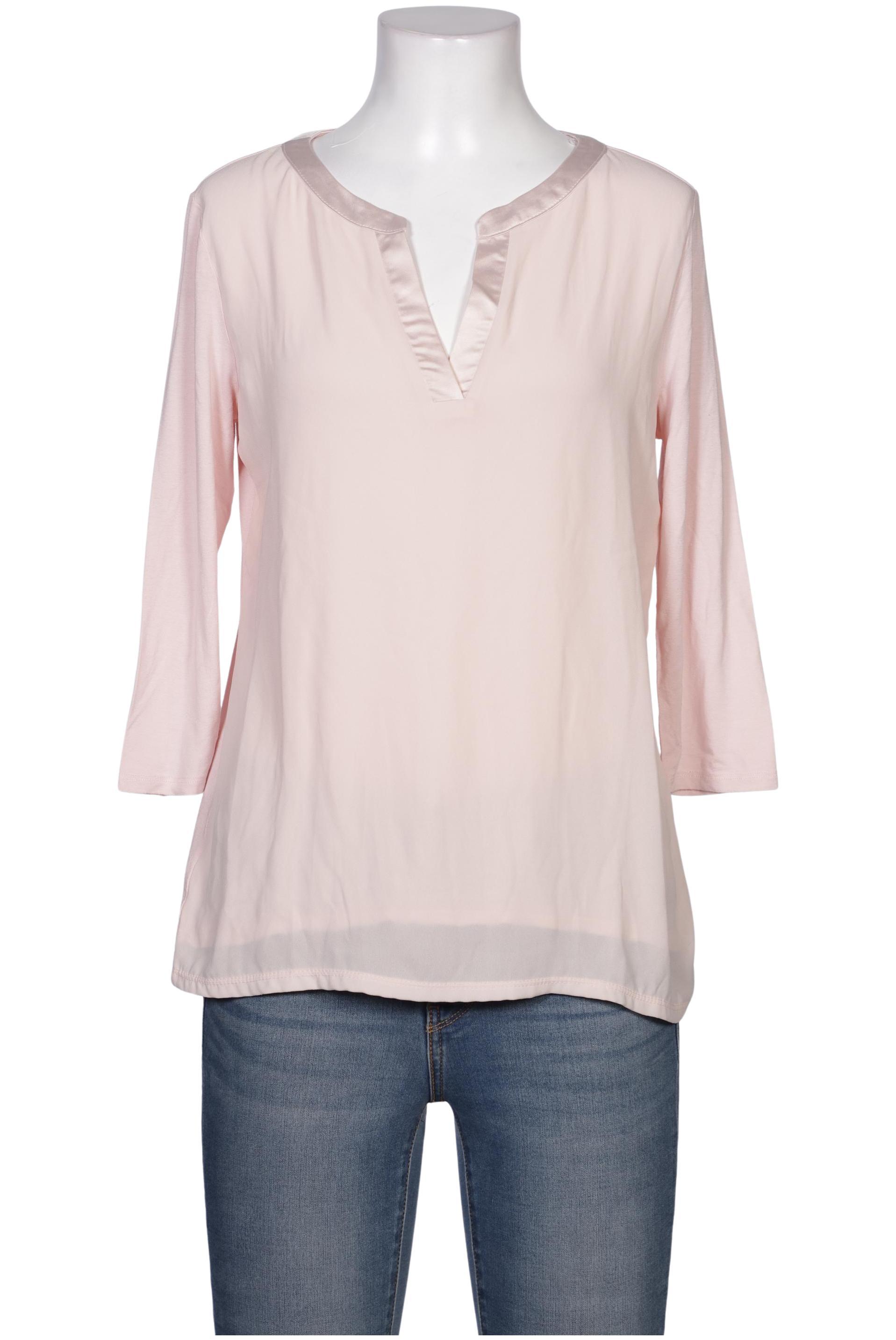 

Comma Damen Bluse, pink, Gr. 36