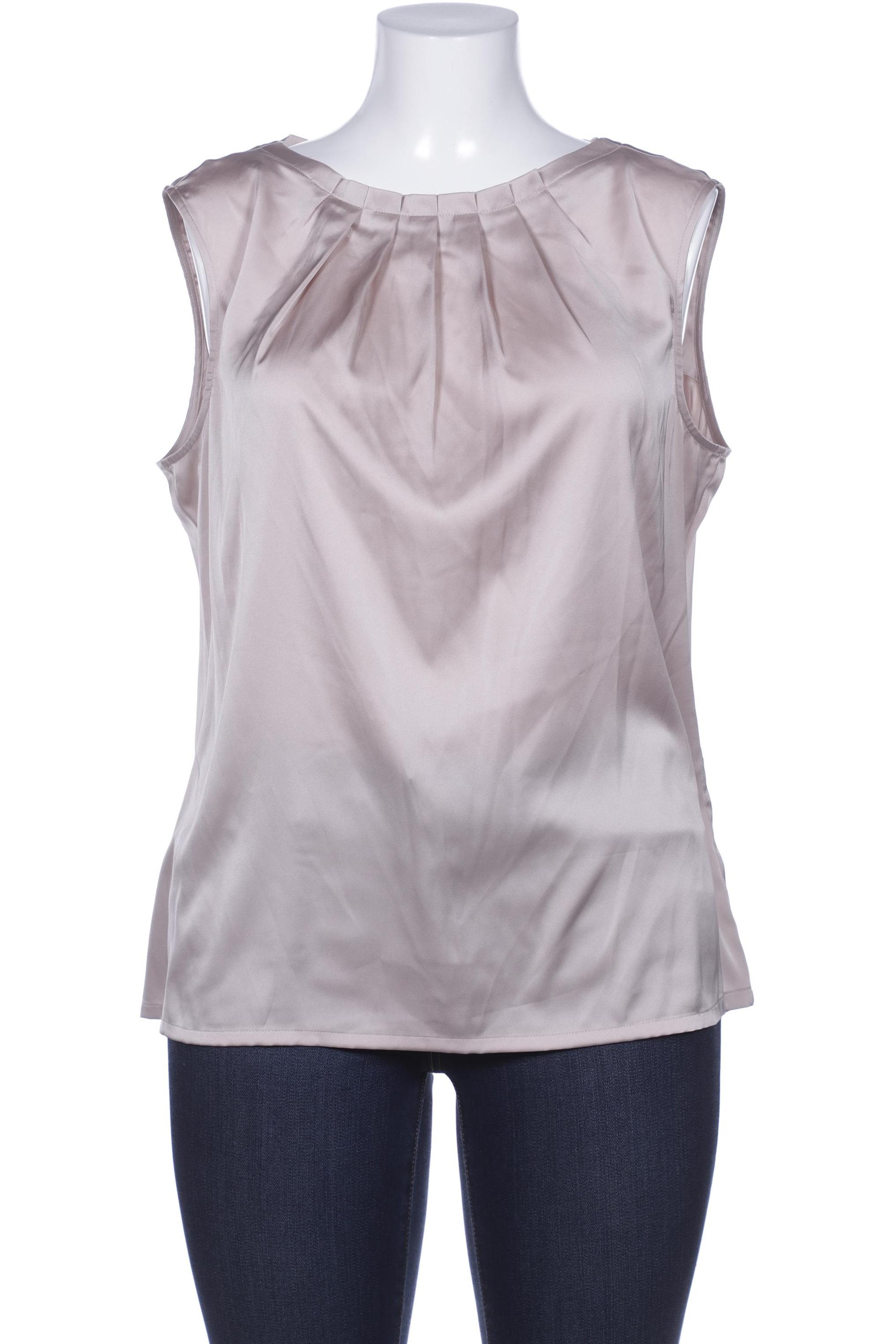 

Comma Damen Bluse, beige