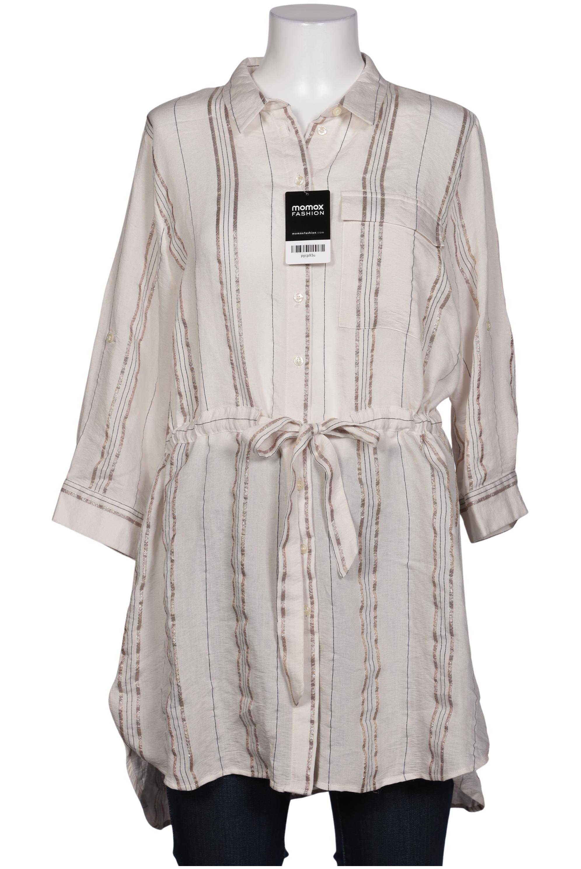 

Comma Damen Bluse, cremeweiß, Gr. 42