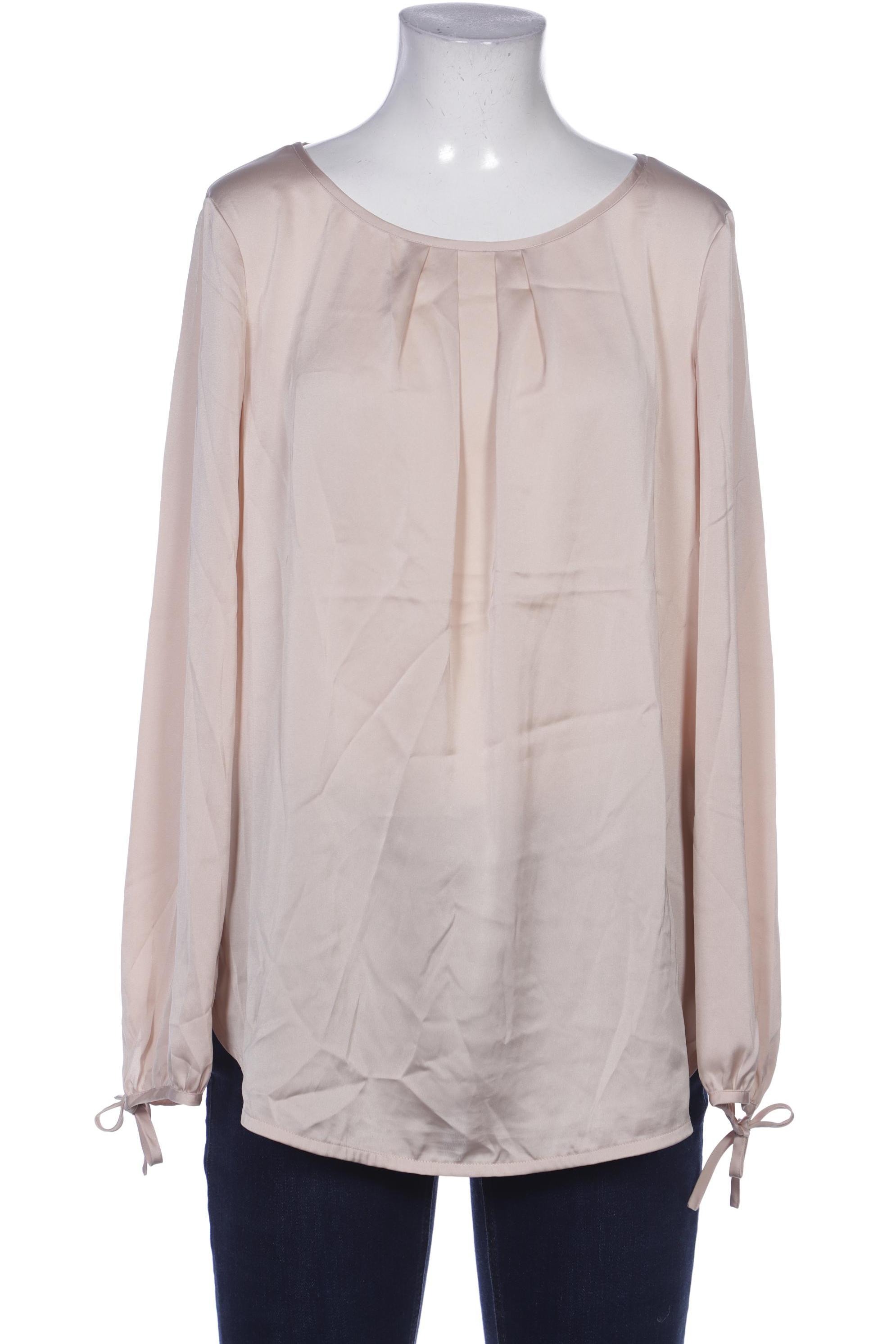 

Comma Damen Bluse, cremeweiß, Gr. 38
