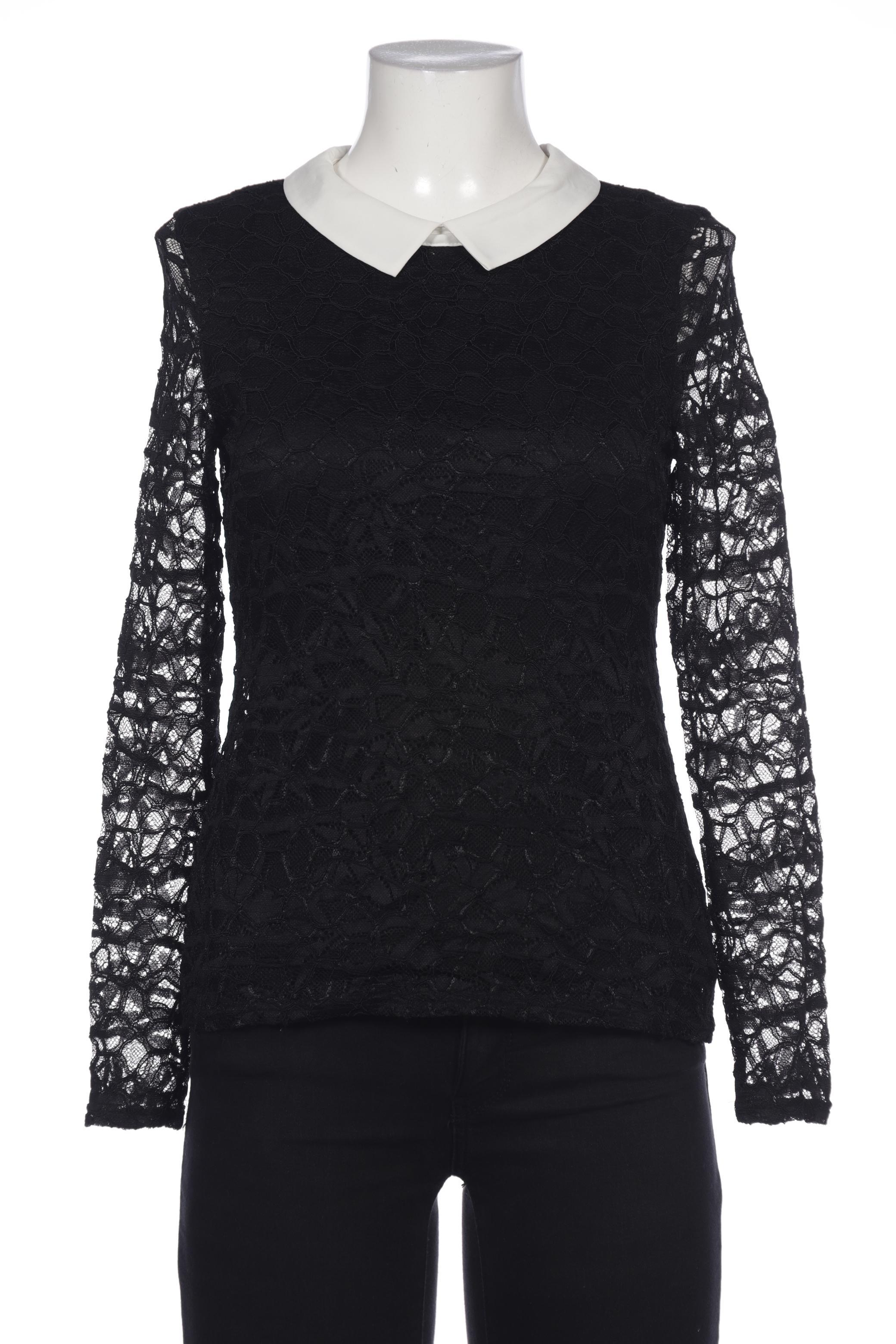 

Comma Damen Bluse, schwarz