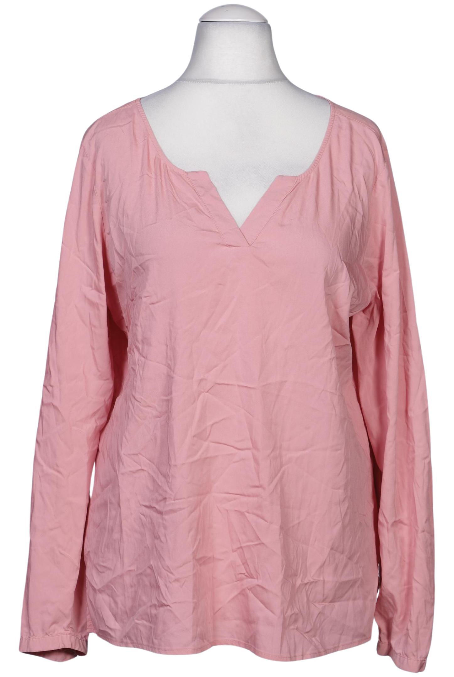 

Comma Damen Bluse, pink, Gr. 38